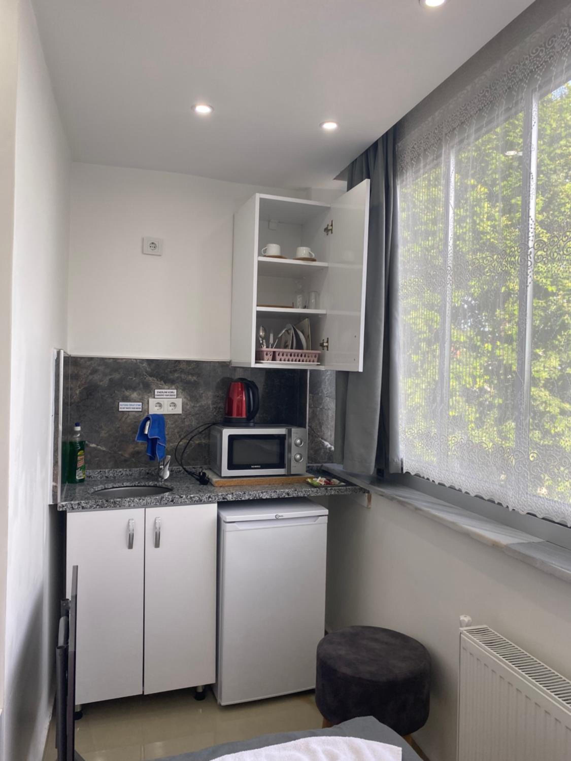 Deluxe Double Room with Sea View photo 2