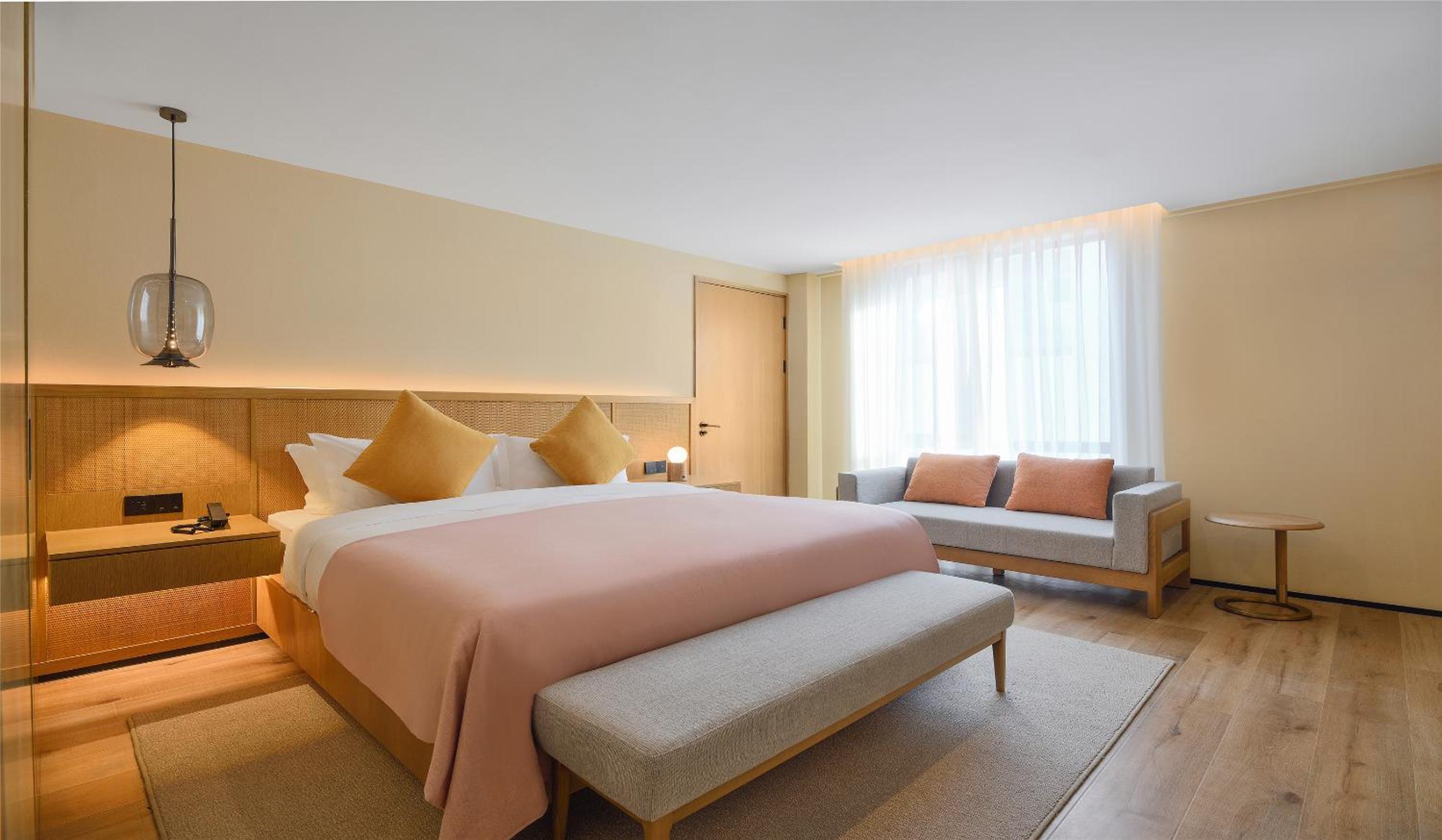 Double Room With Private External Bathroom