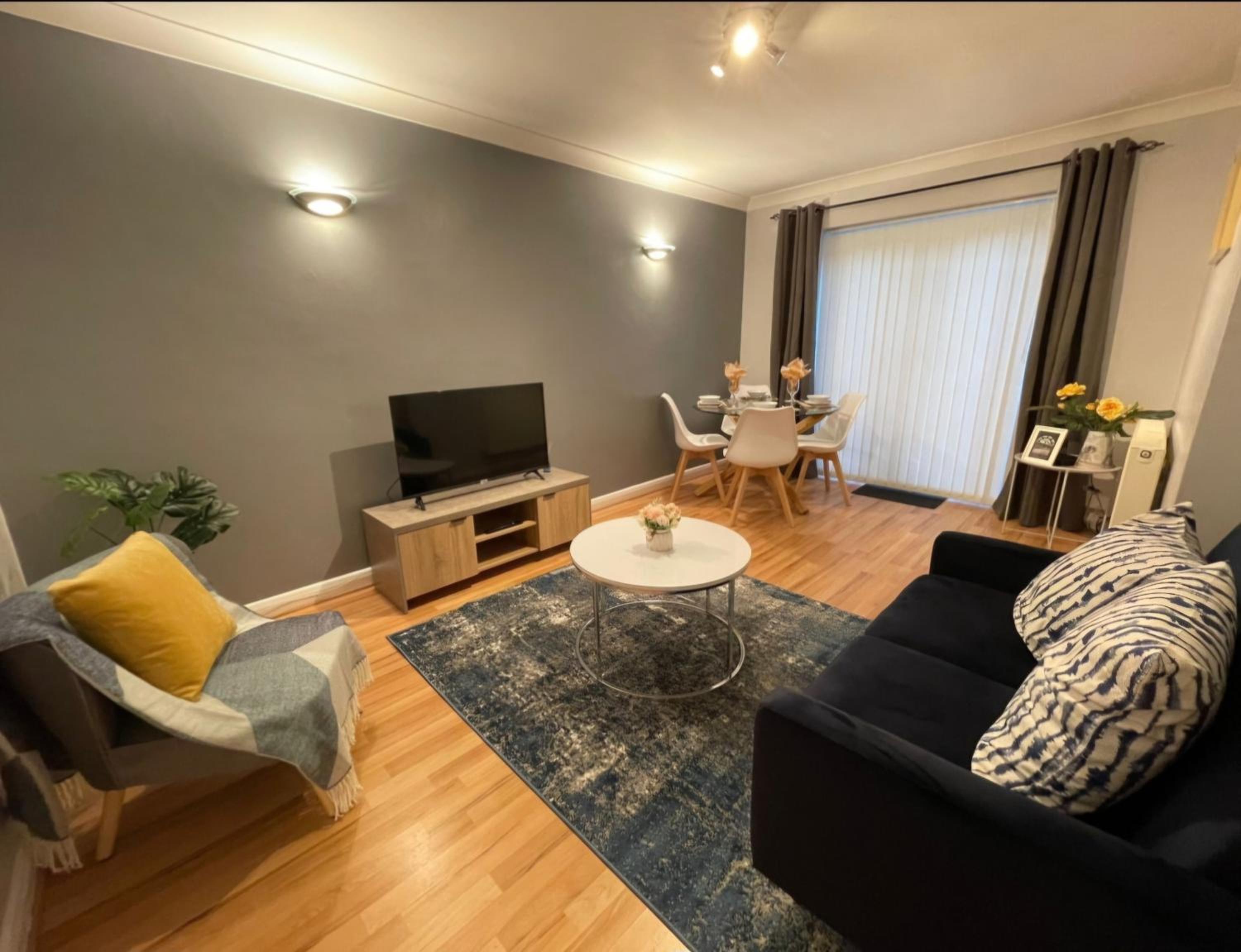 Two-Bedroom Apartment photo 1