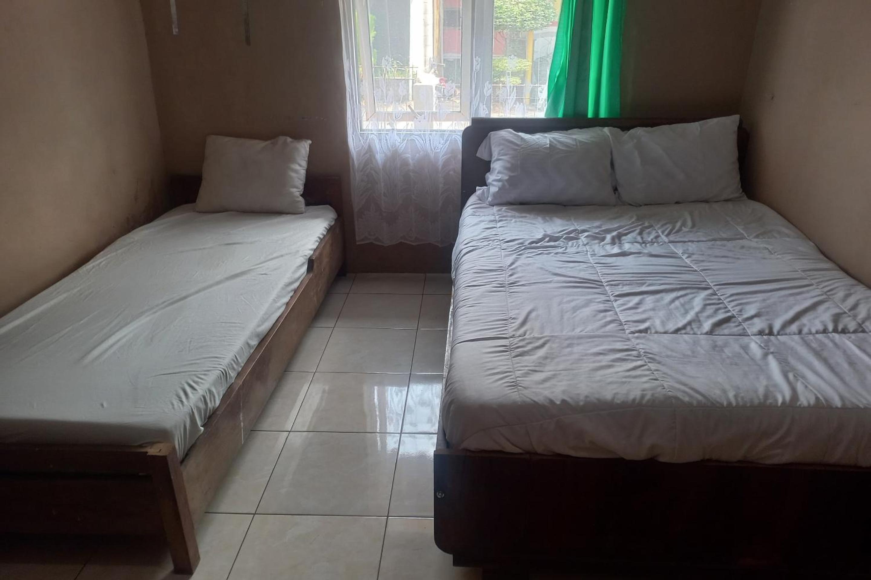 Budget Double Room