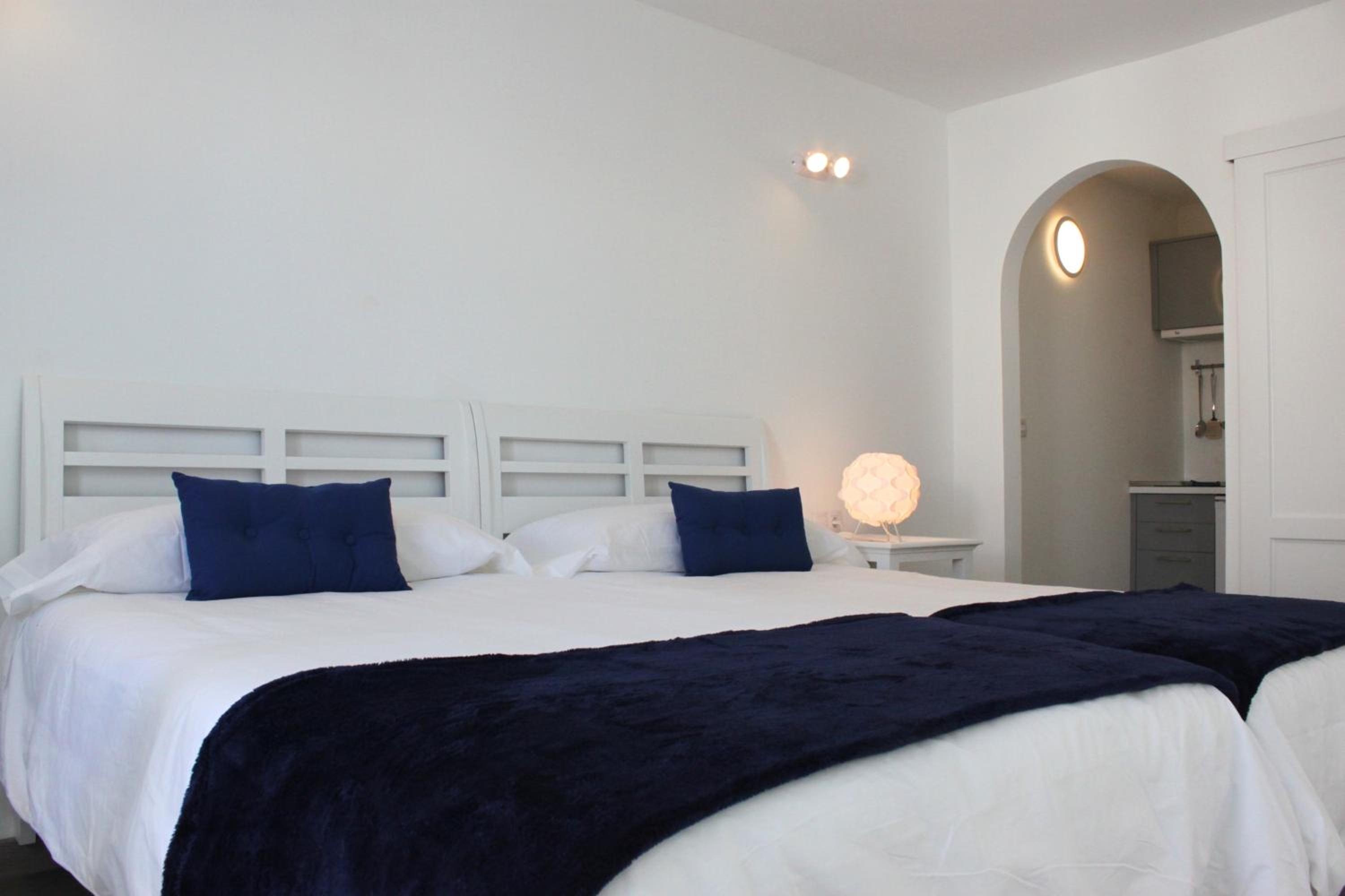 Estudio Deluxe con cama Queen