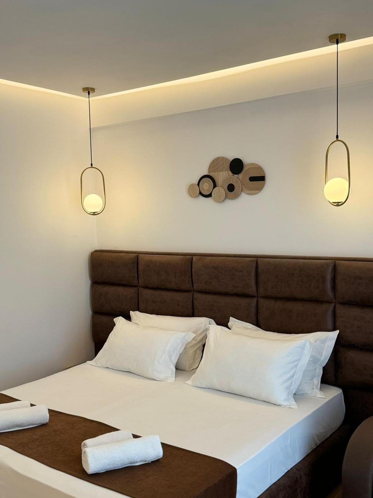 Deluxe Double Room with Balcony and Sea View photo 1