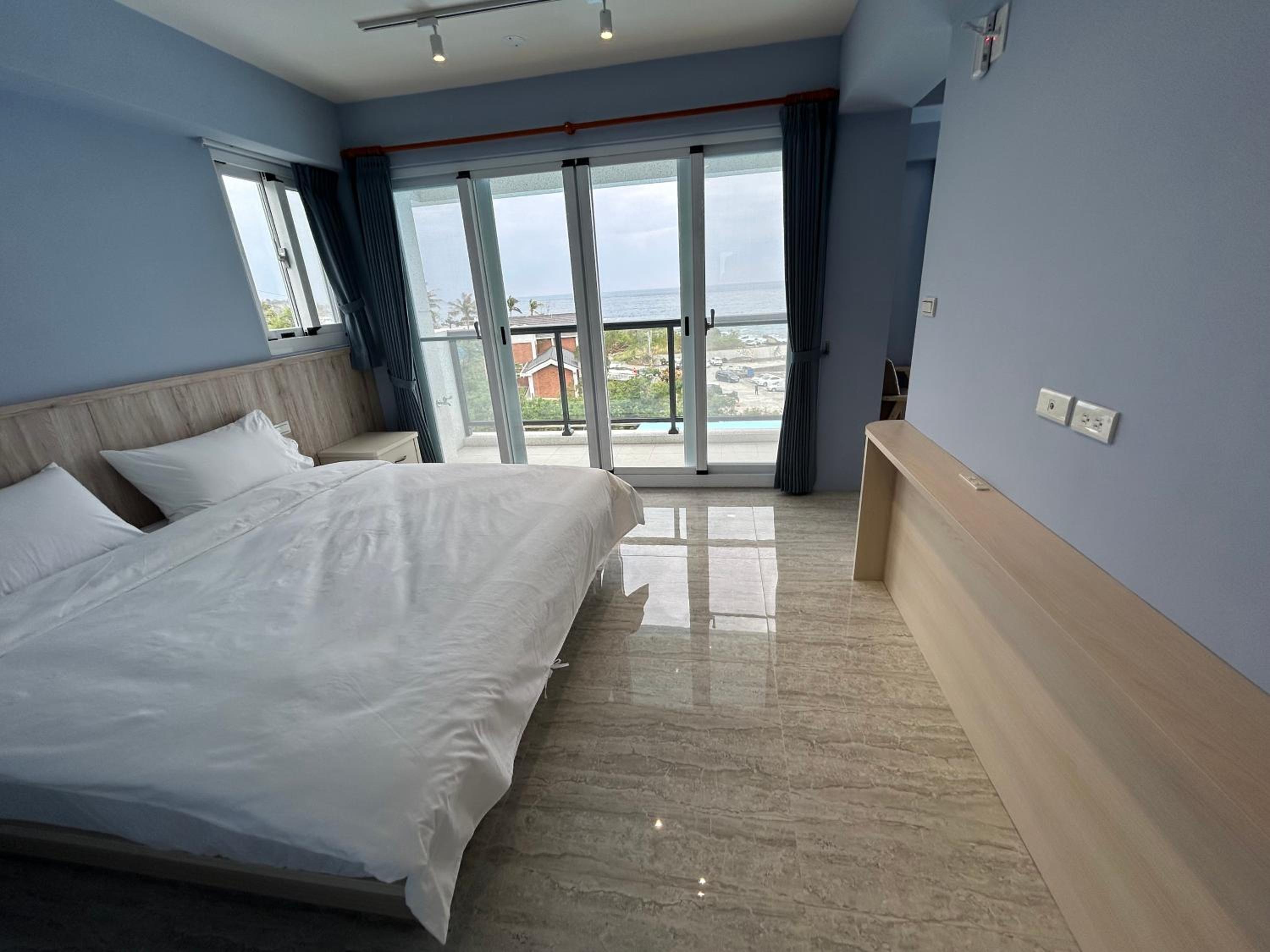 Quadruple Room with Sea View photo 1