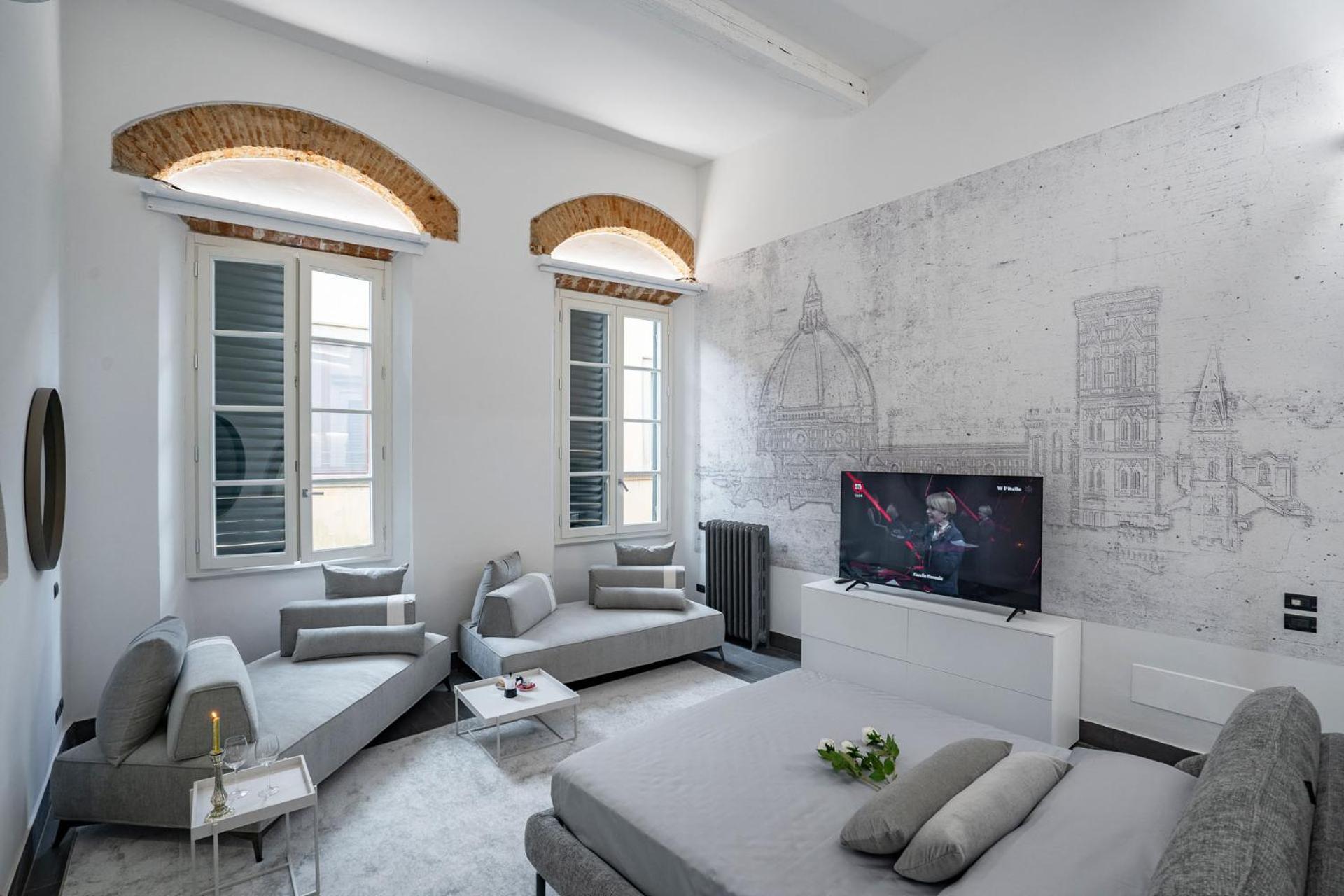 Four-Bedroom Deluxe Apartment