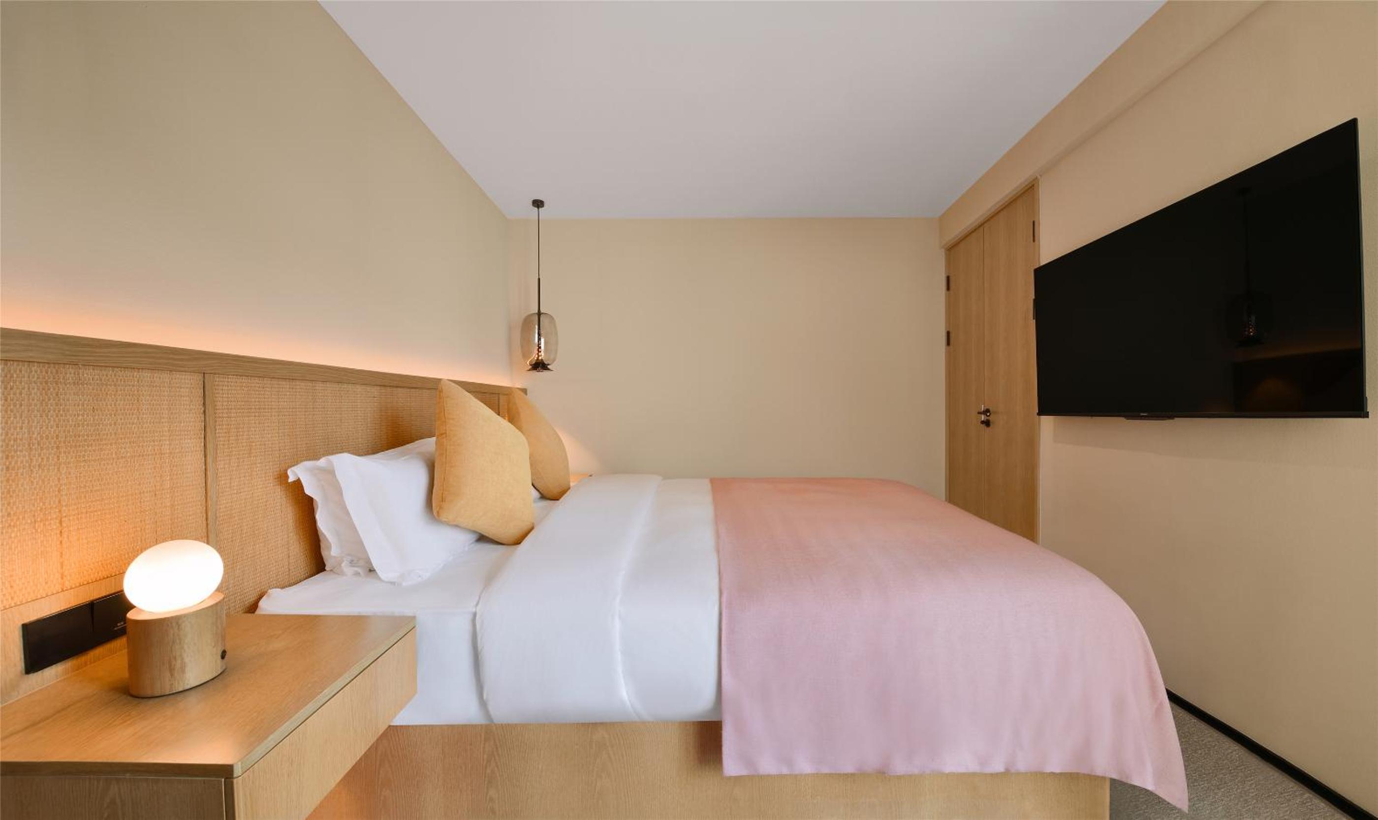 Double Room With Private External Bathroom