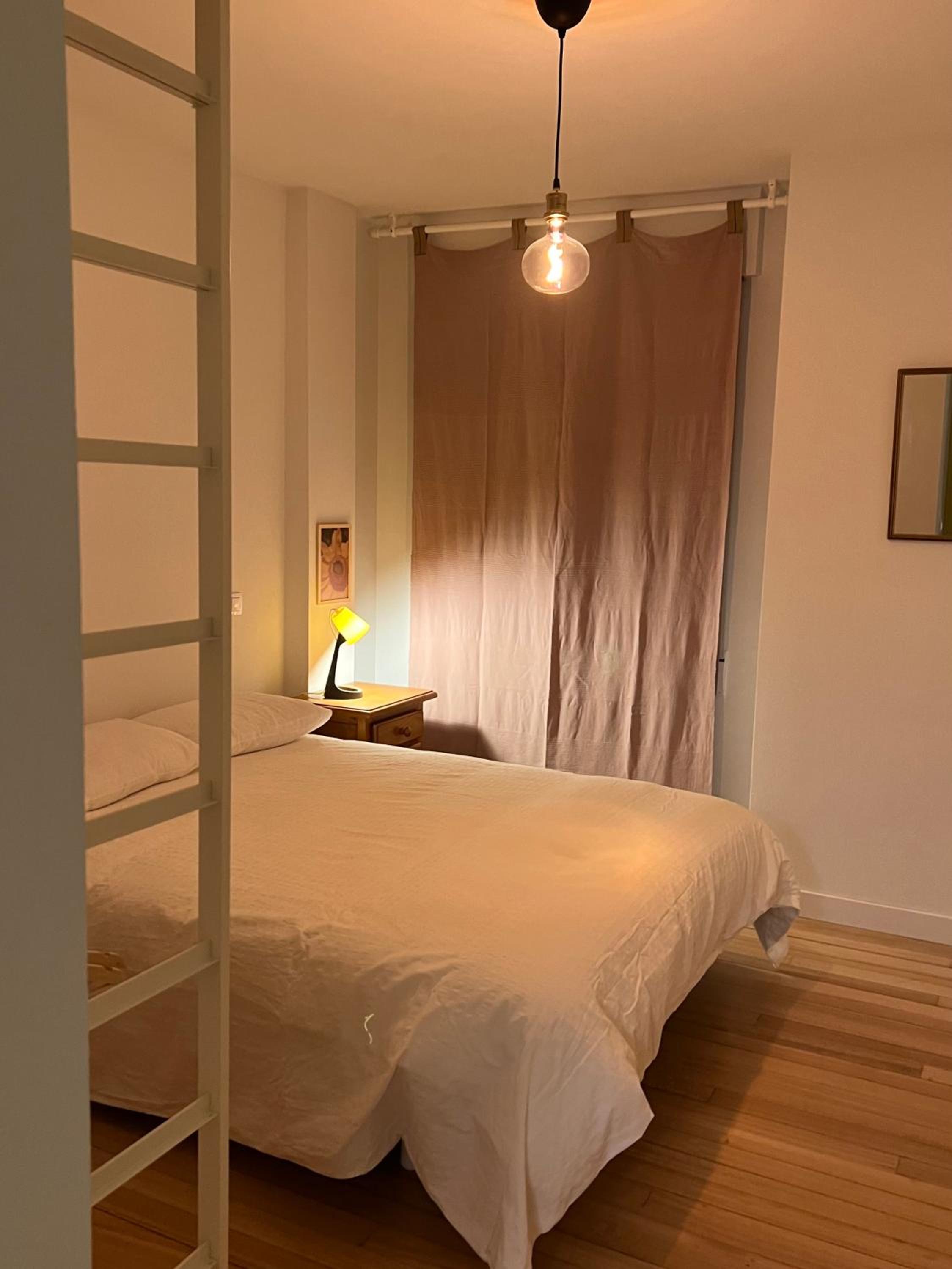 Apartamento de una habitación