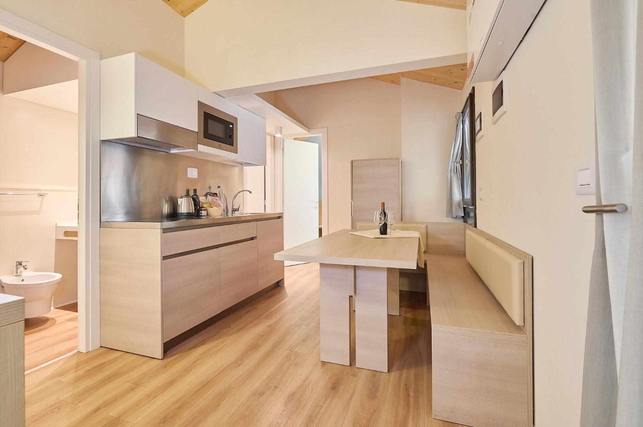 Three-Bedroom Chalet photo 2