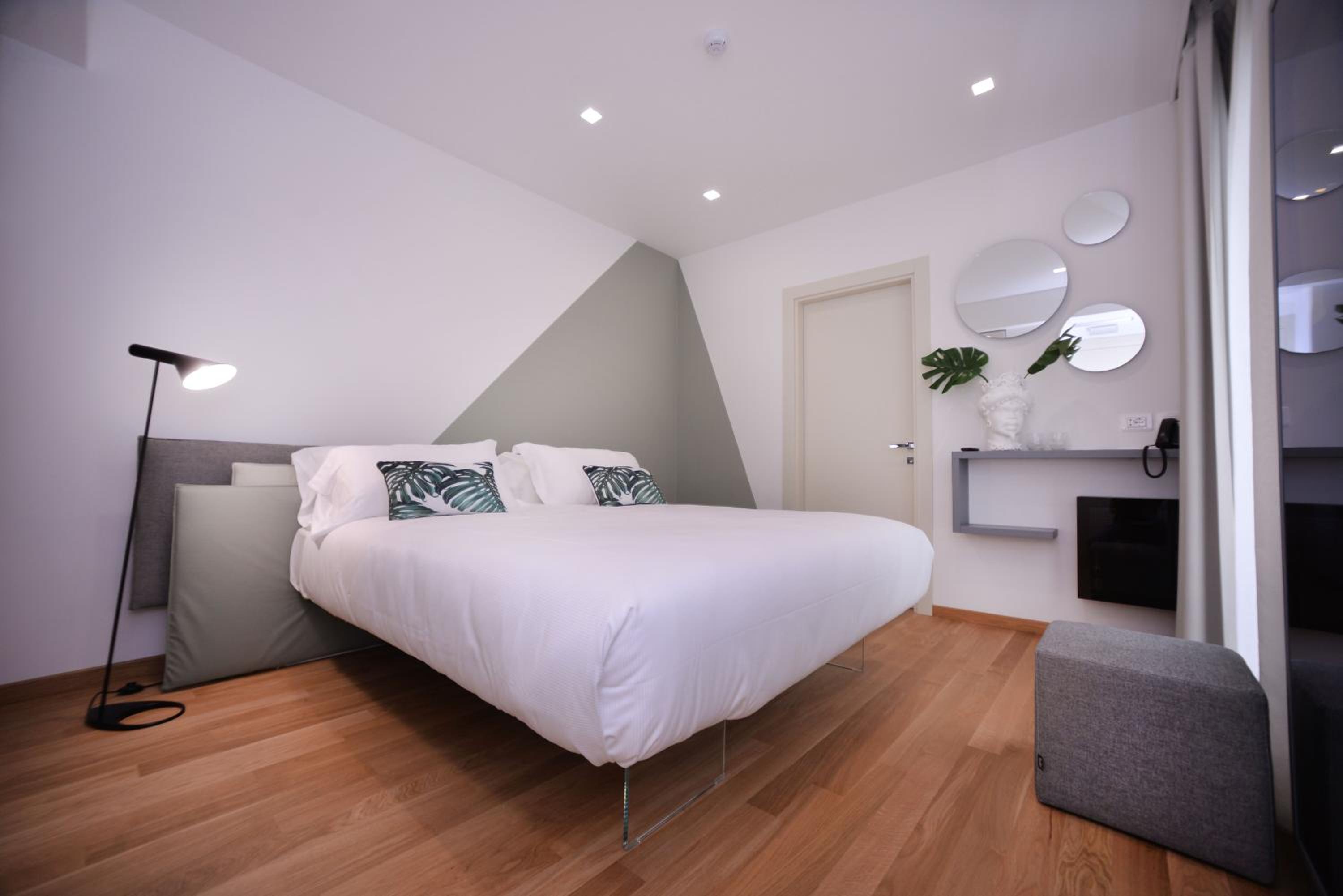 Double Room with Patio