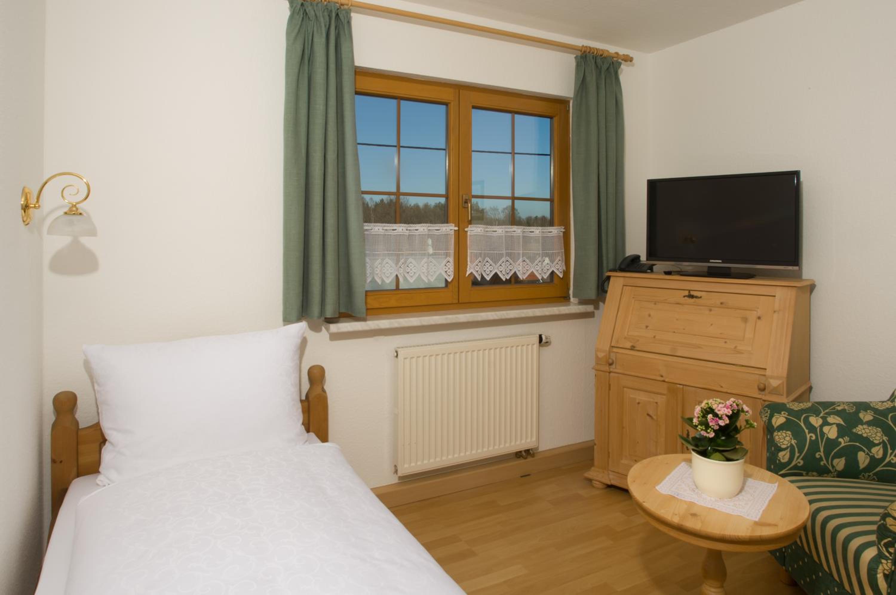 Single Room with Shower