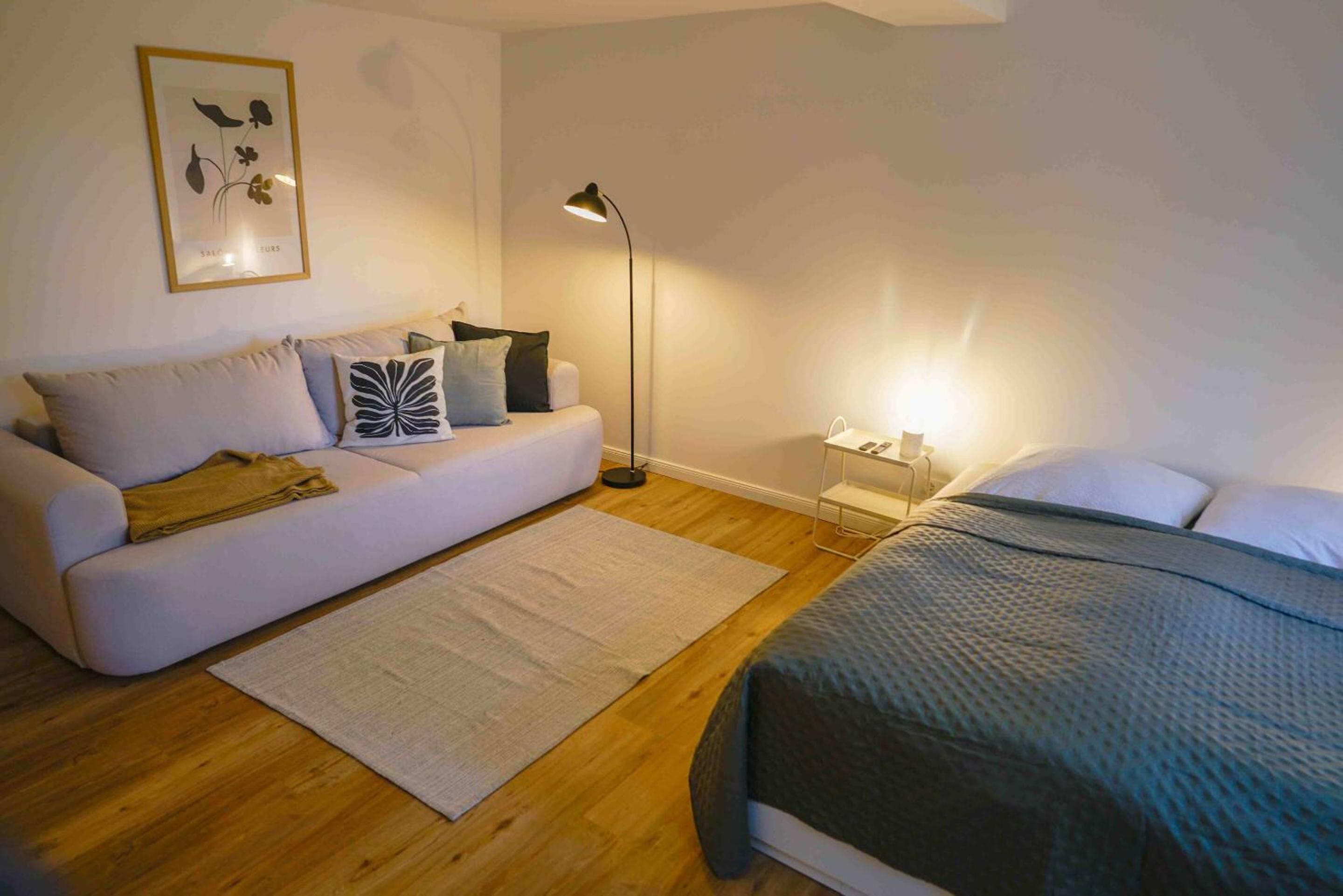 Superior One-Bedroom Apartment photo 1