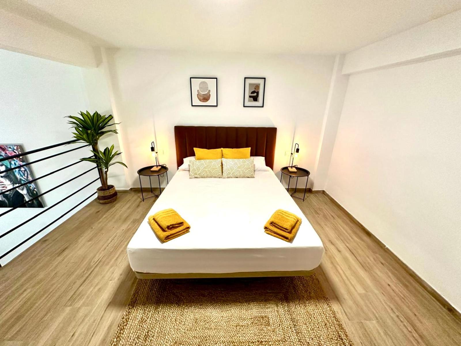 Apartamento de lujo