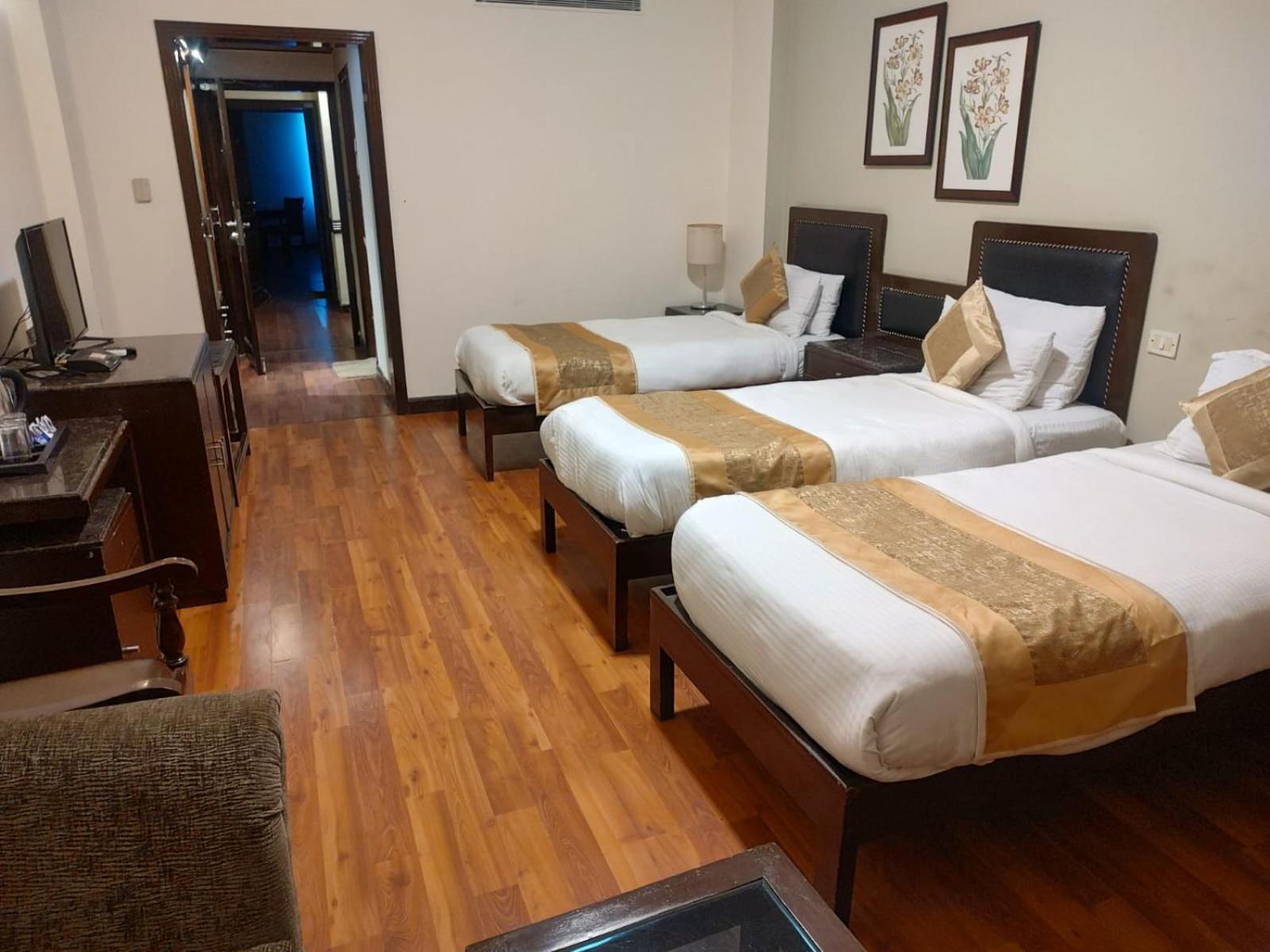 Twin Room