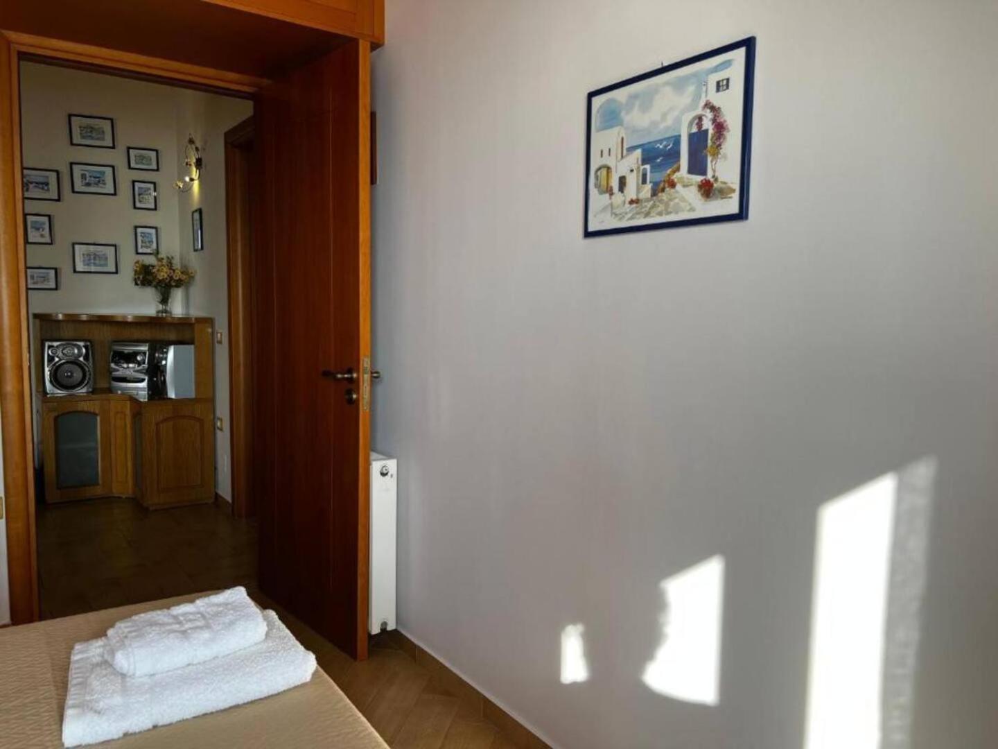 Three-Bedroom Apartment With Sea View