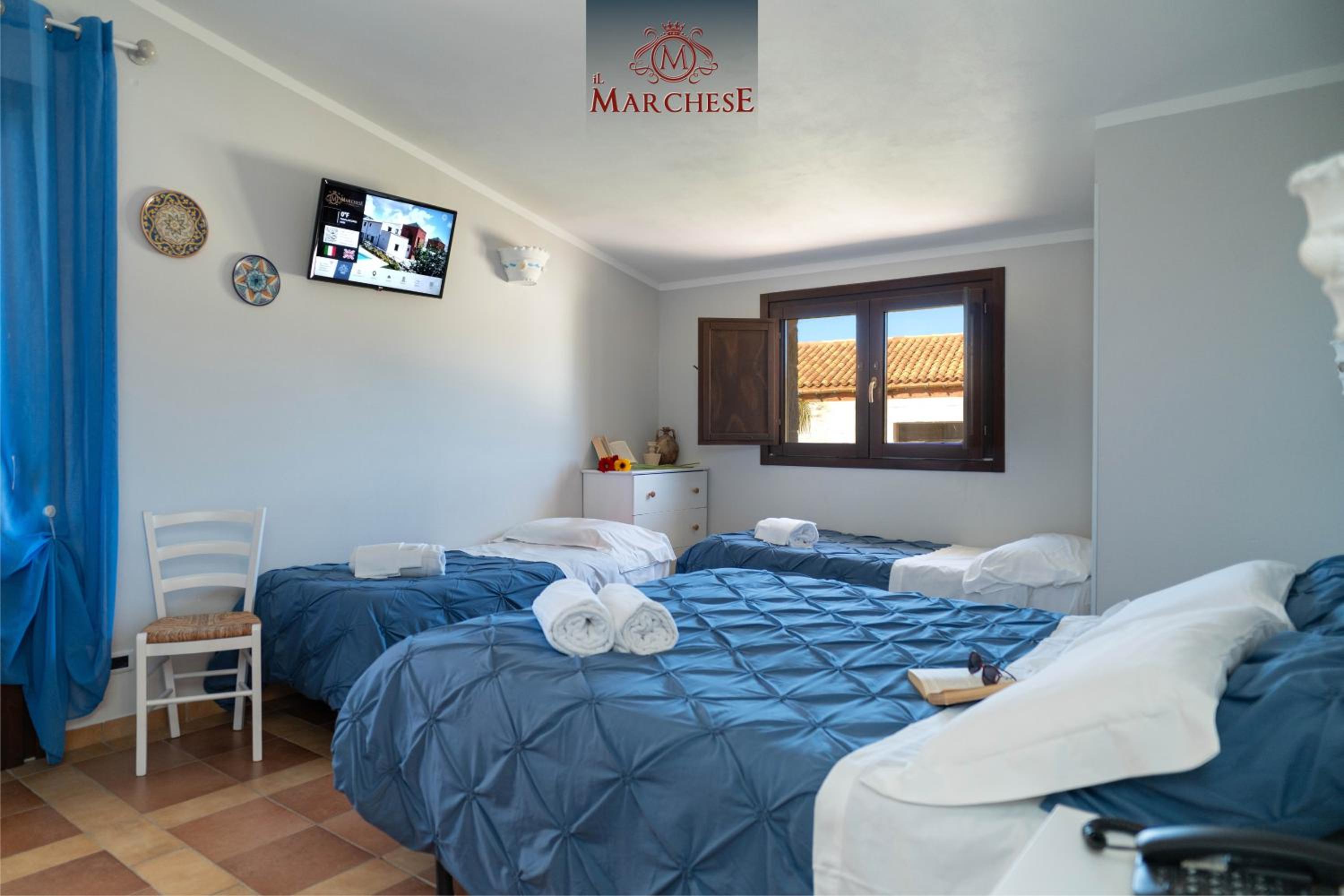 Deluxe Quadruple Room photo 1
