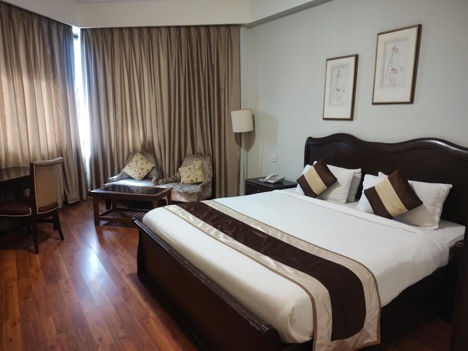 Standard Double Room