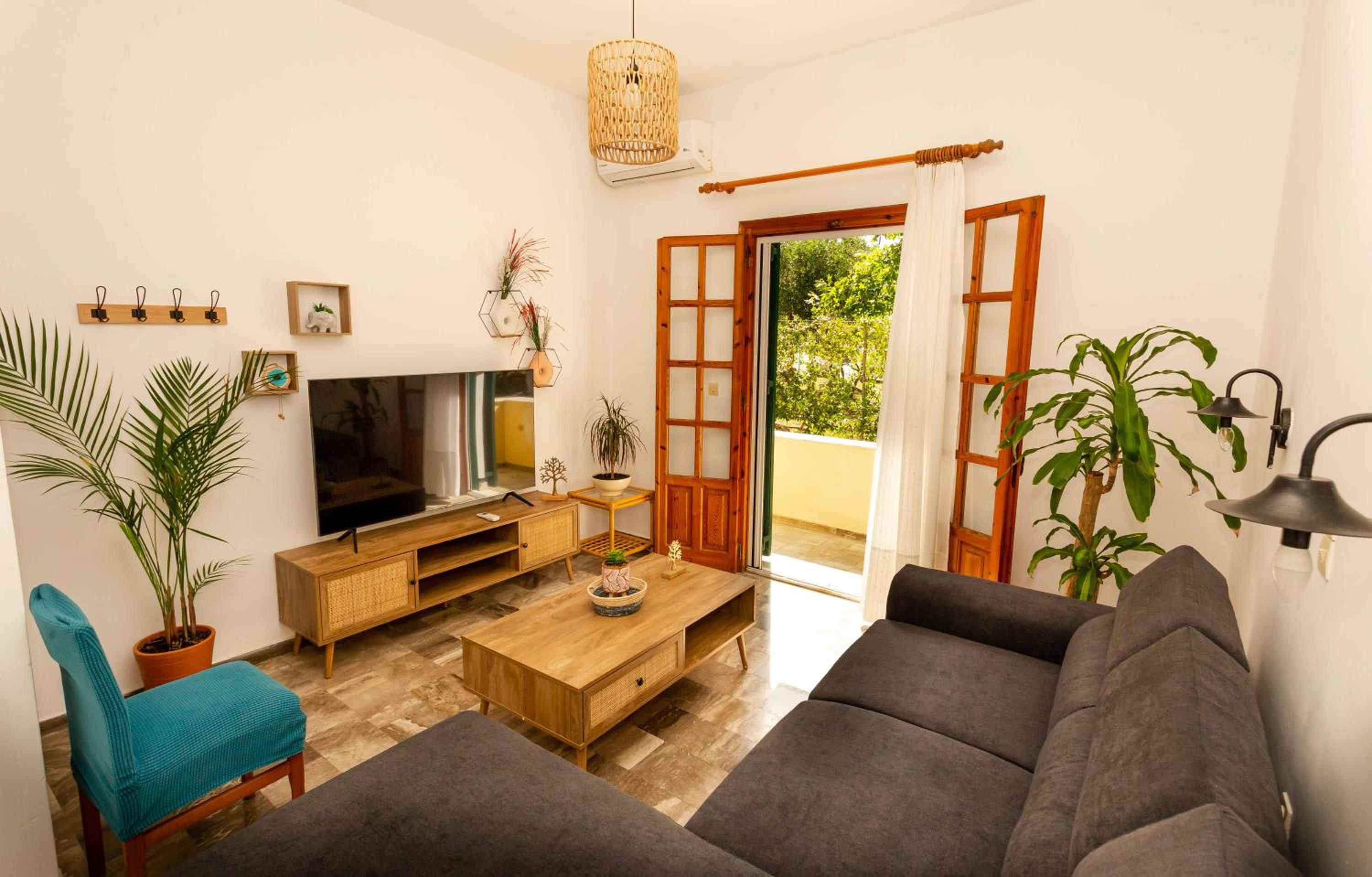 Villa con Piscina Privata