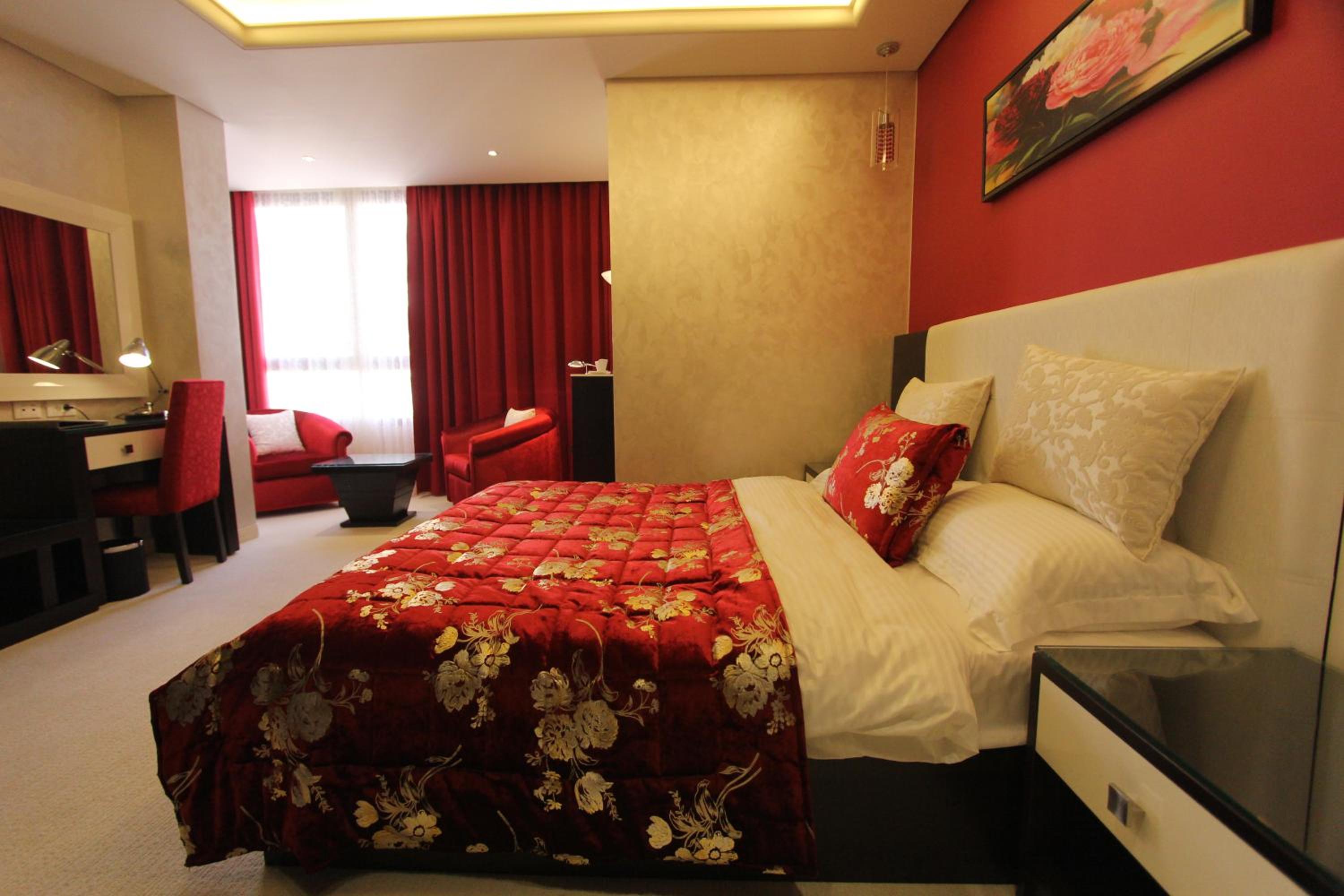 Junior Suite with Sea View