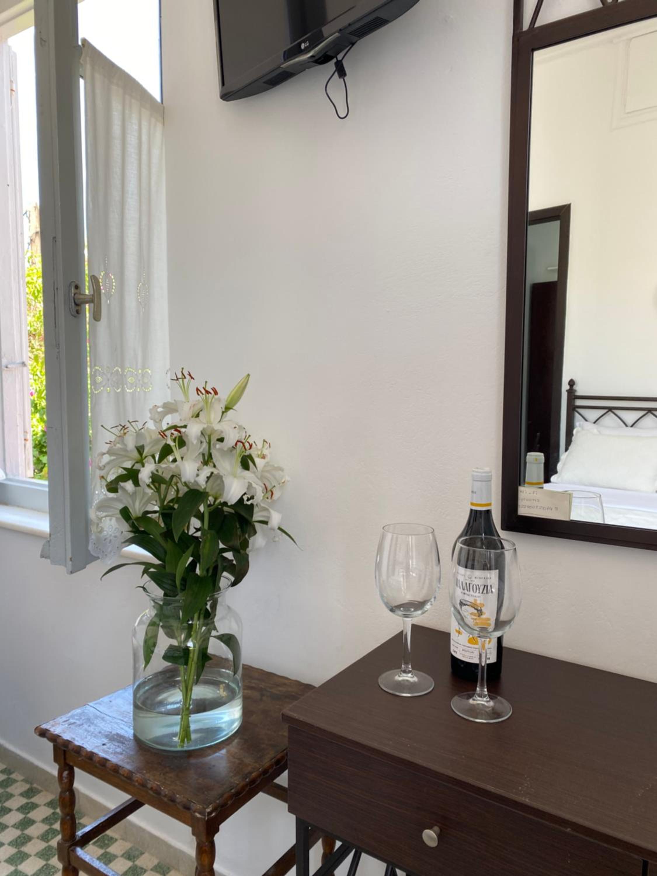 Double Room with Garden View photo 1