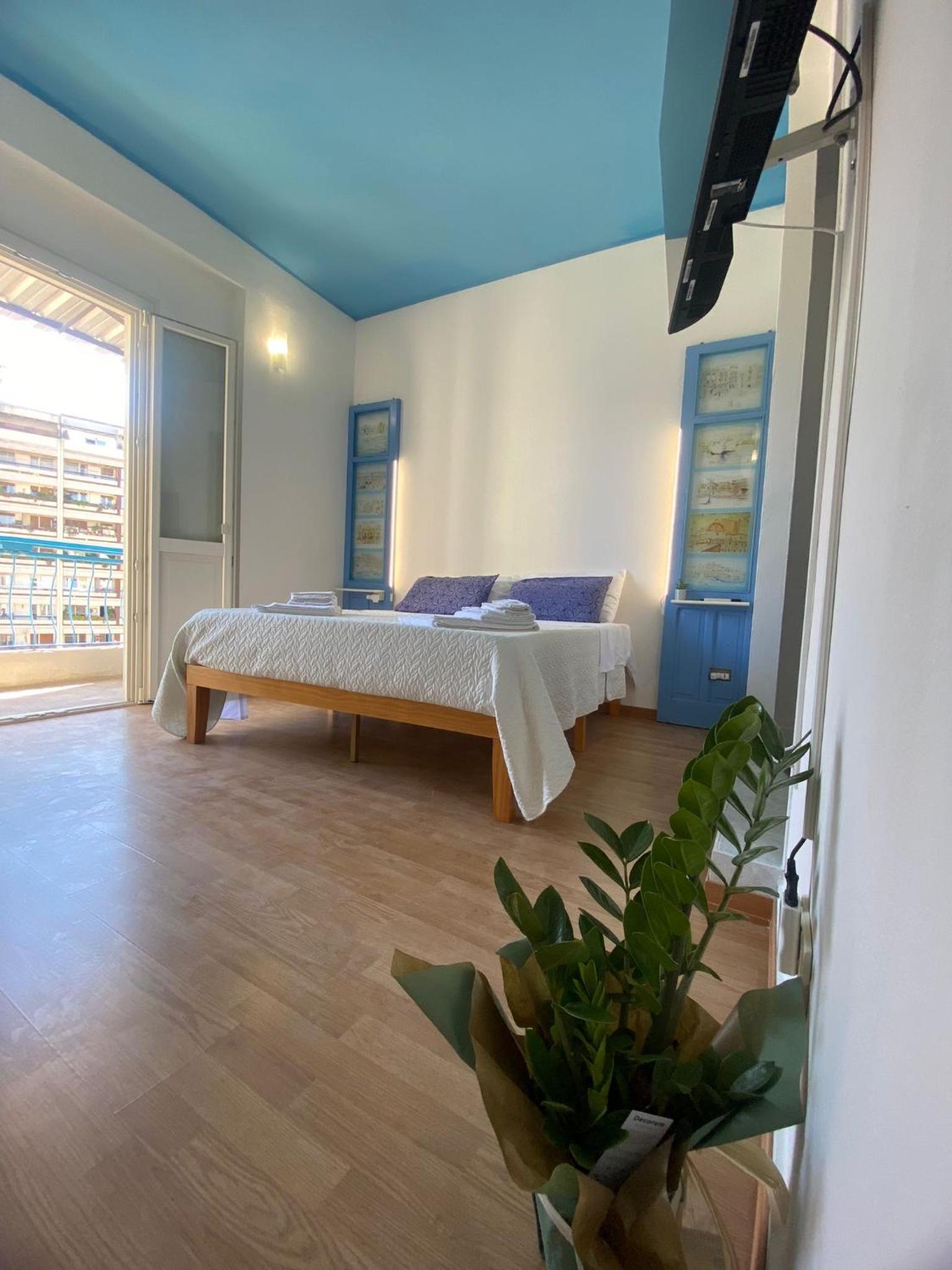Double Room with Terrace