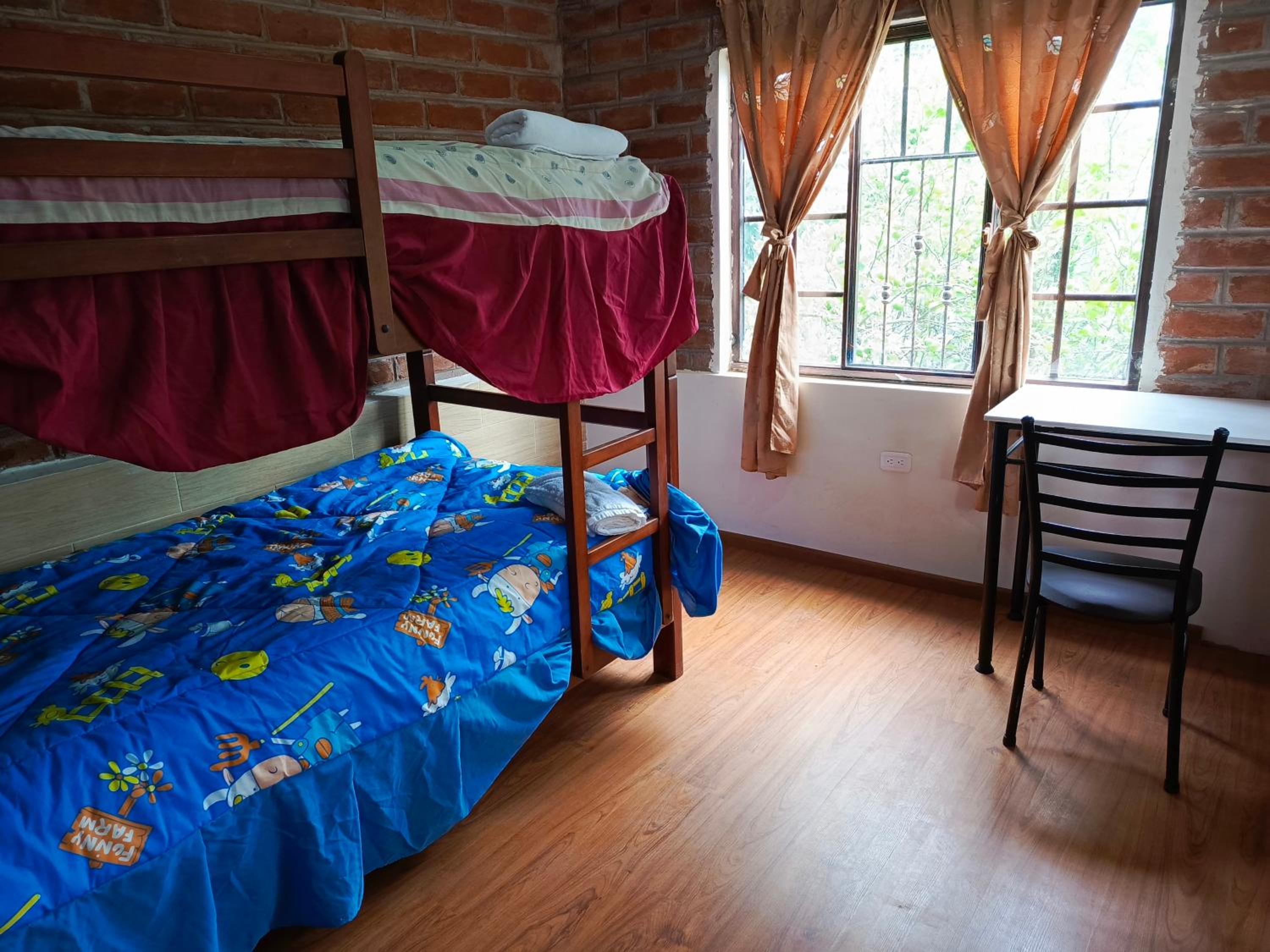 Two-Bedroom Chalet photo 1