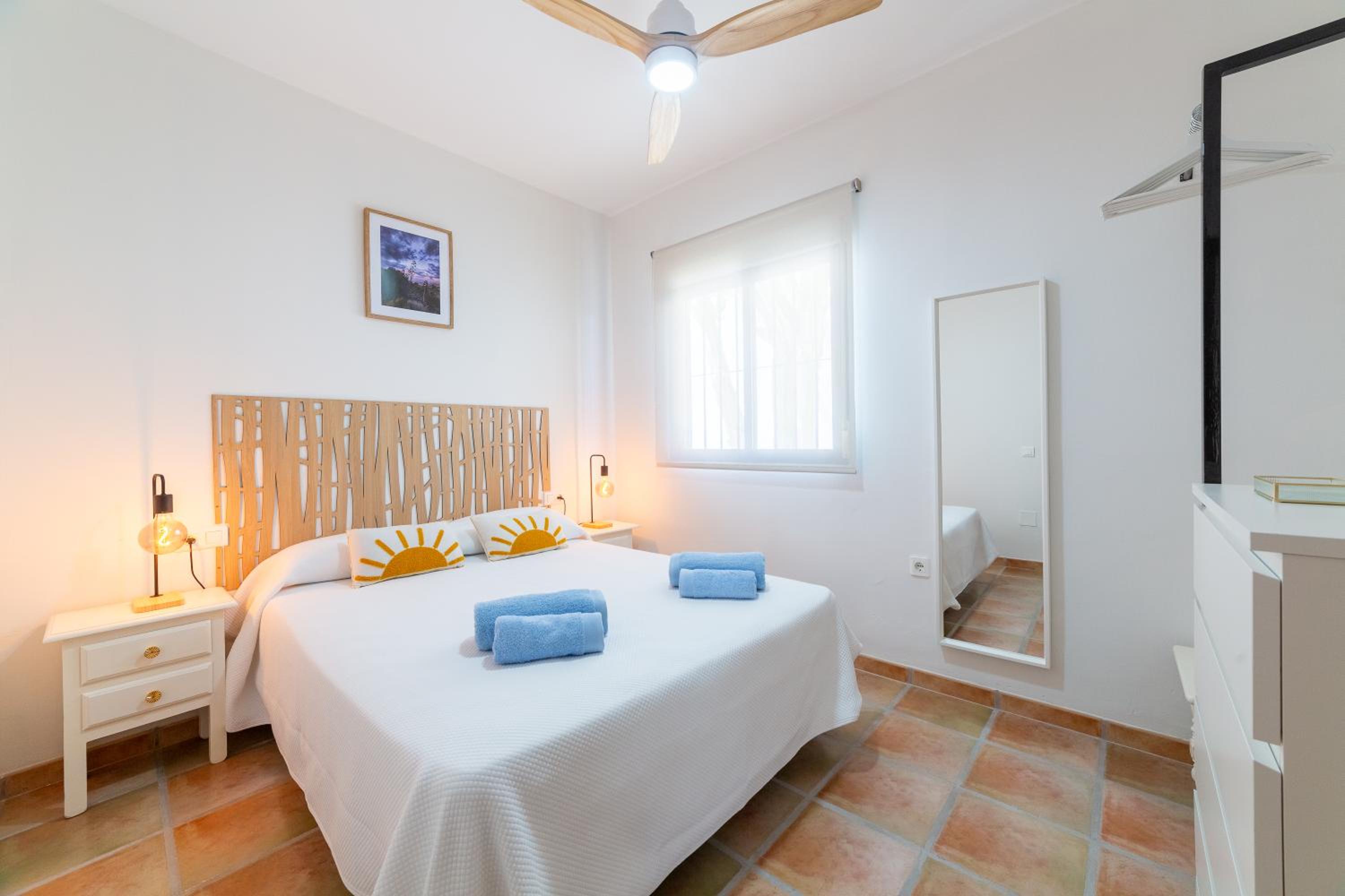 Casa de Dos Habitaciones