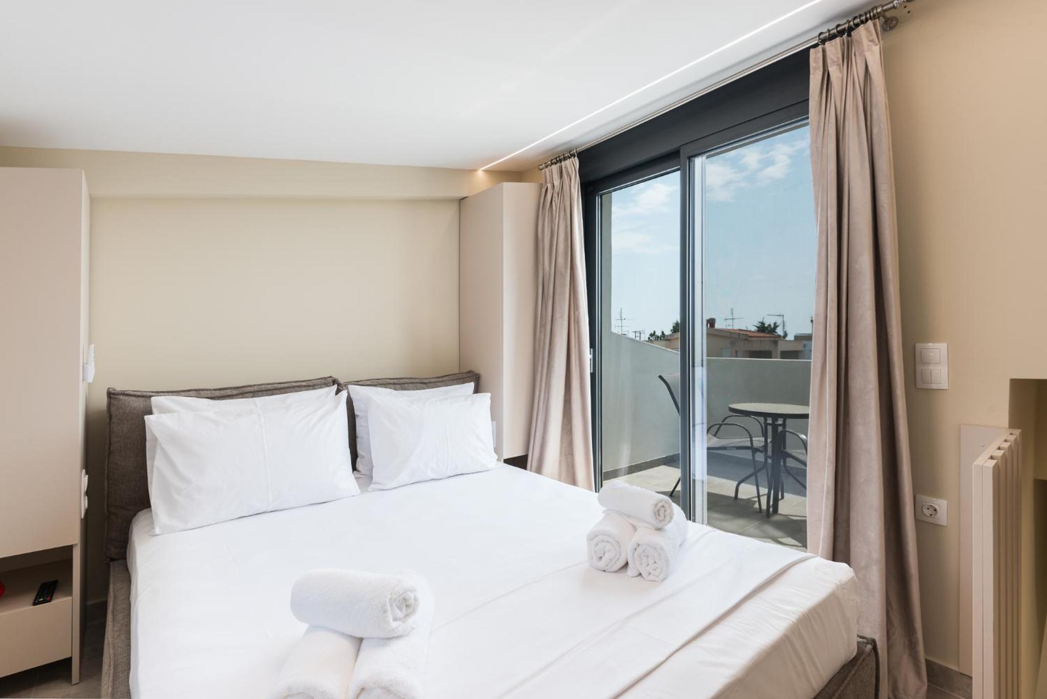 Quadruple Room With Balcony photo 1