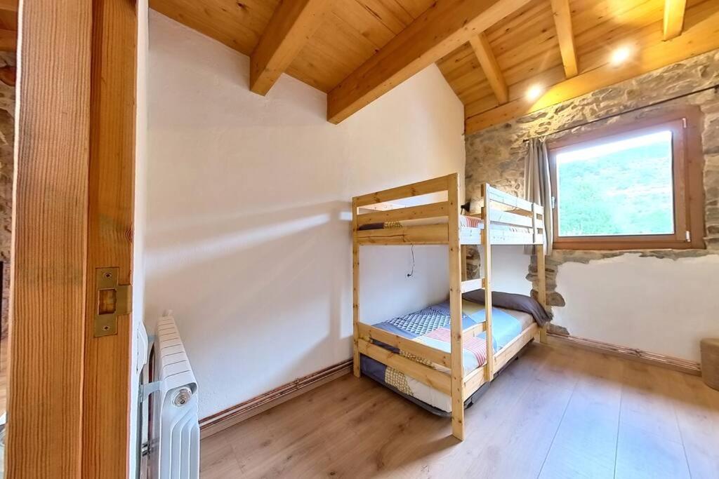 Casa de tres habitaciones