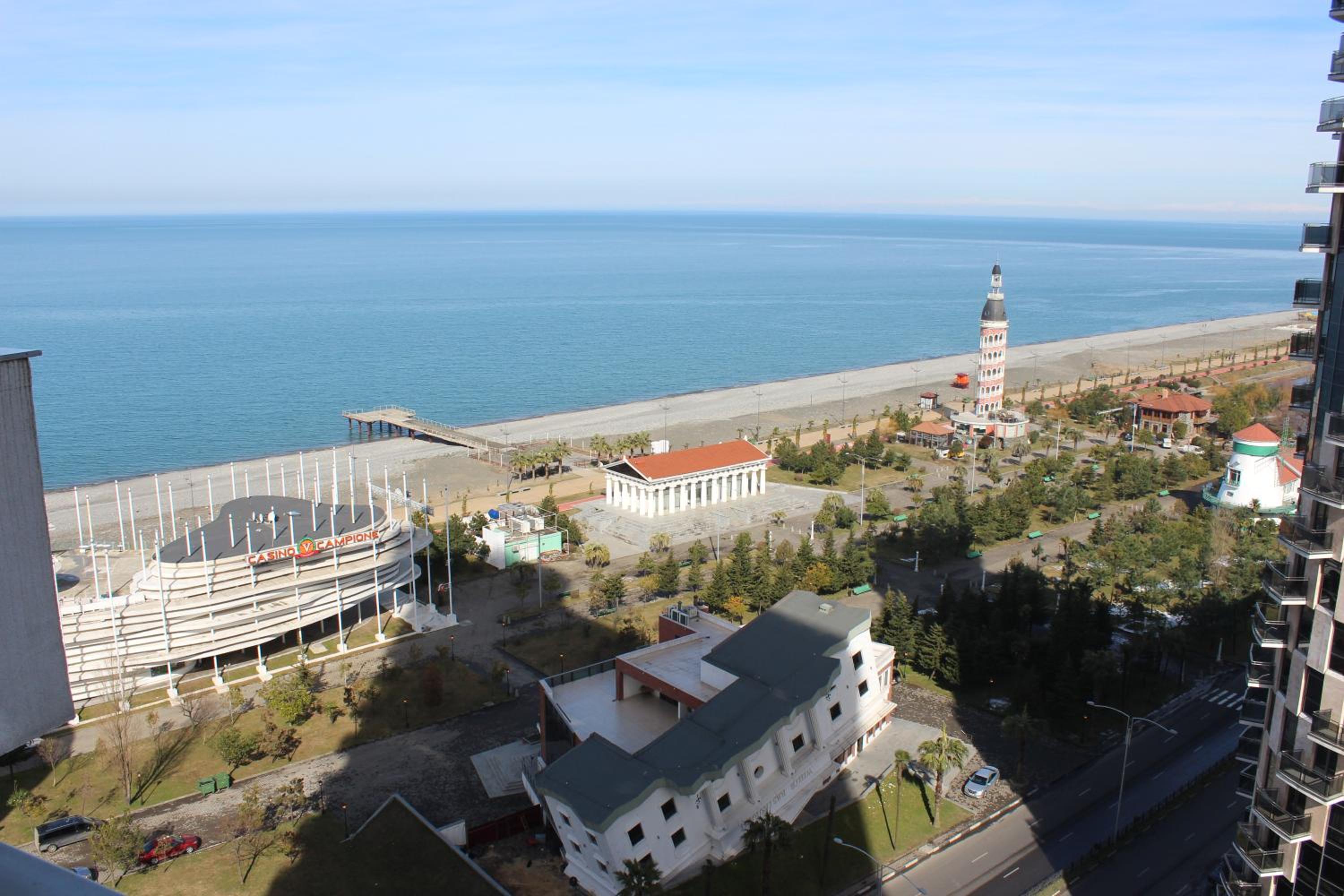Studio with Sea View photo 2