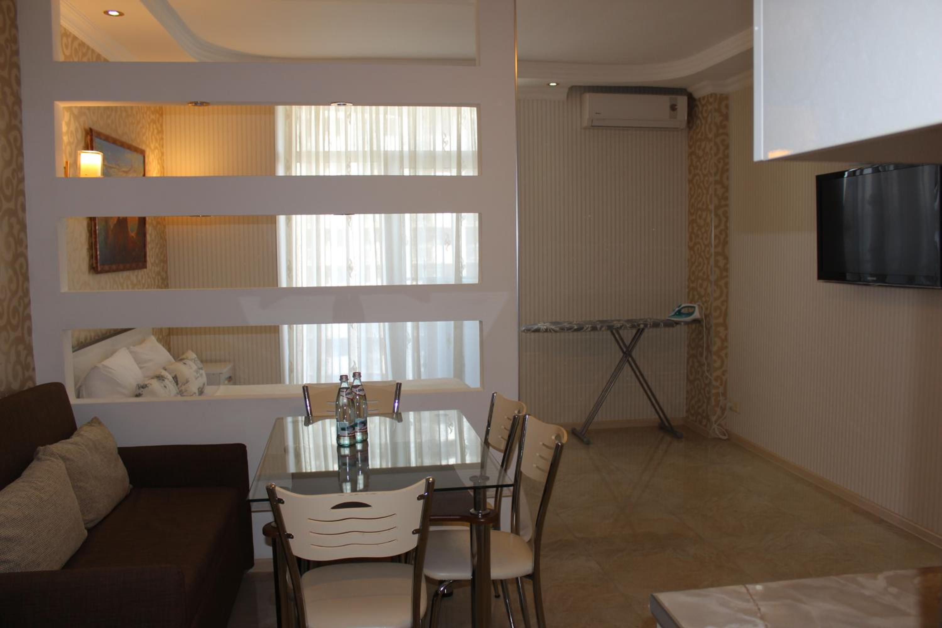Studio with Sea View