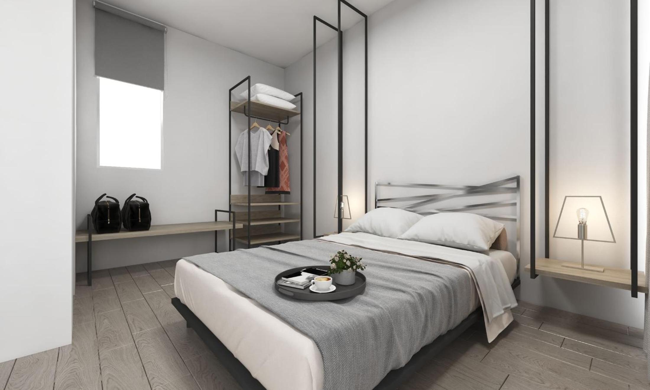 One-Bedroom House