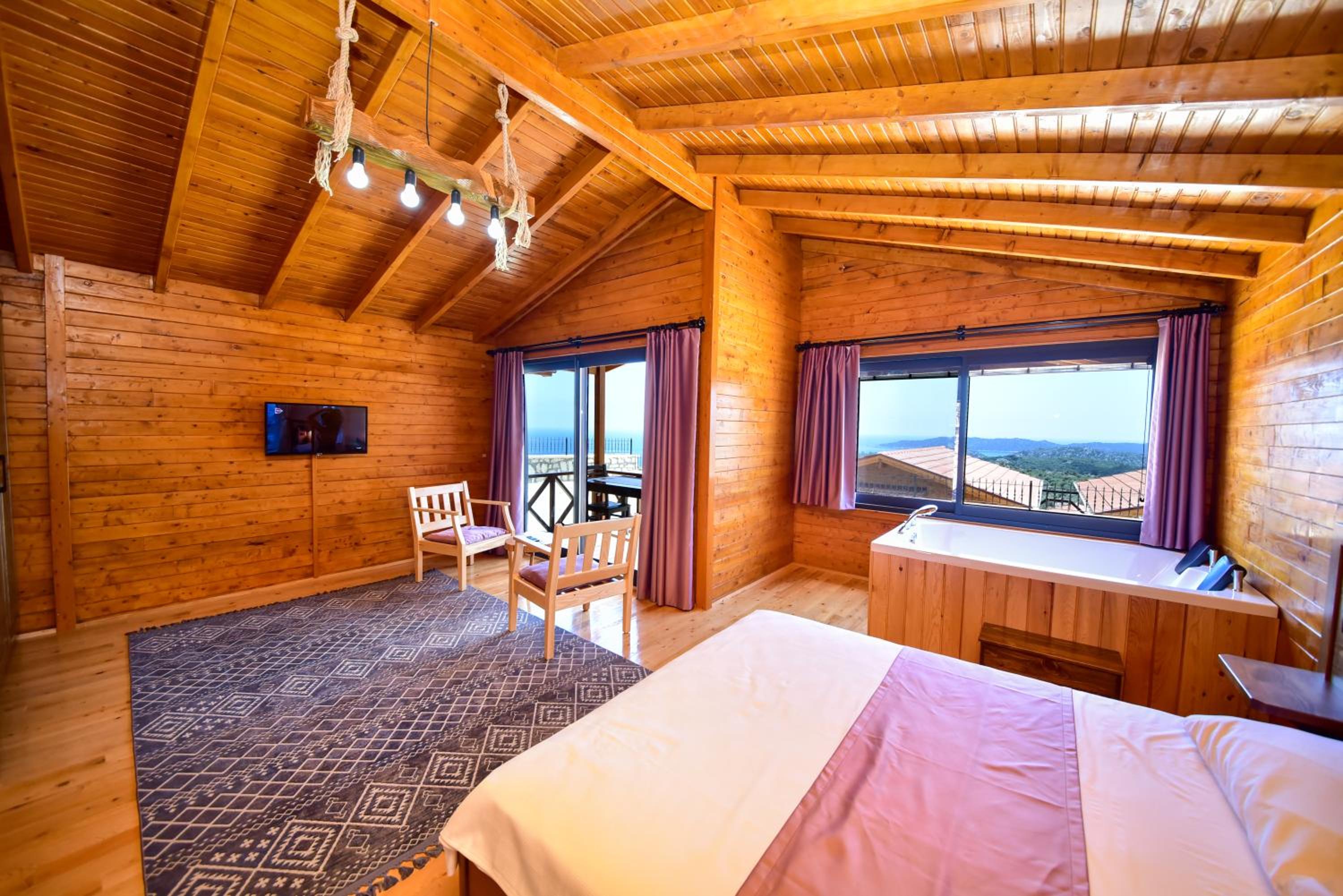 Deluxe Double Room With Sea View photo 1