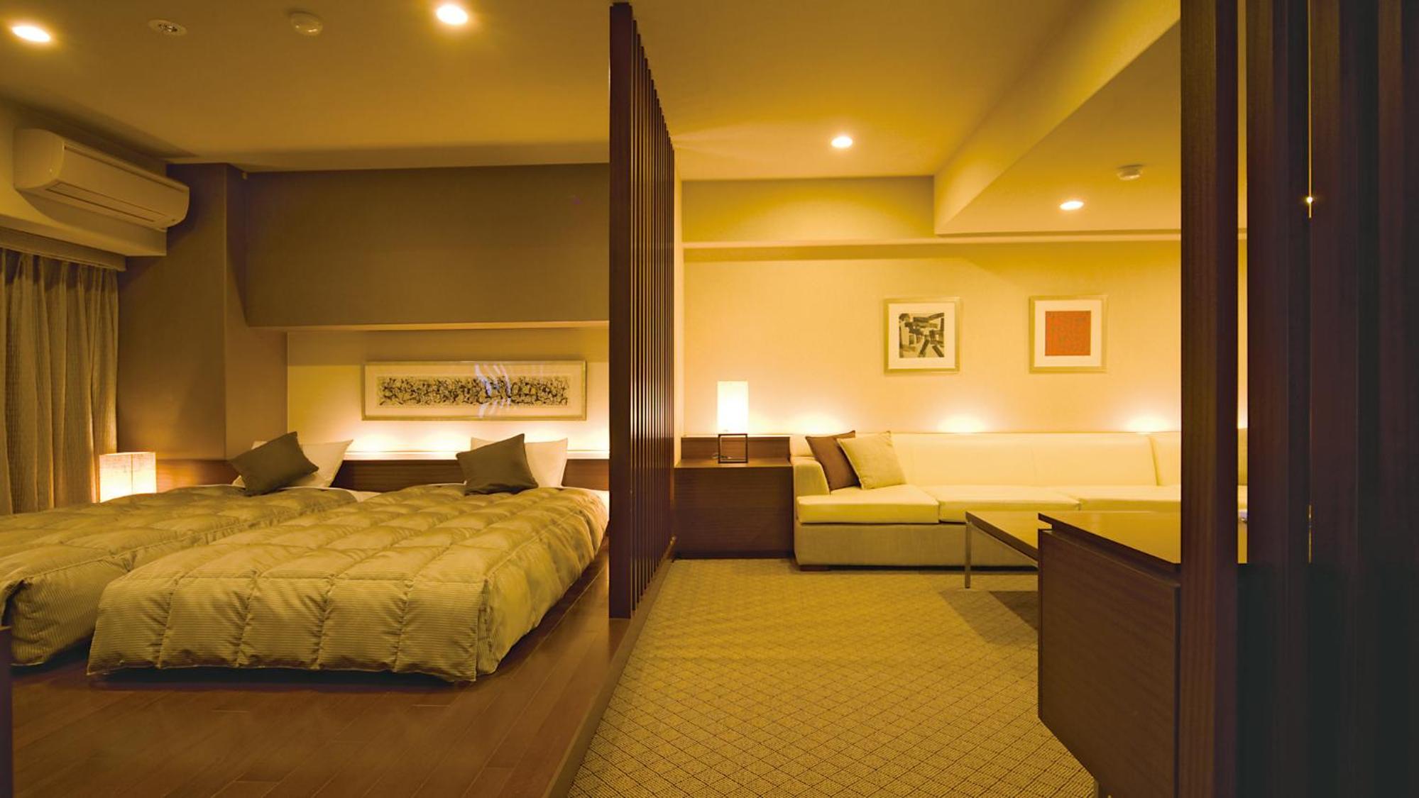 Junior Suite - Non-Smoking photo 1