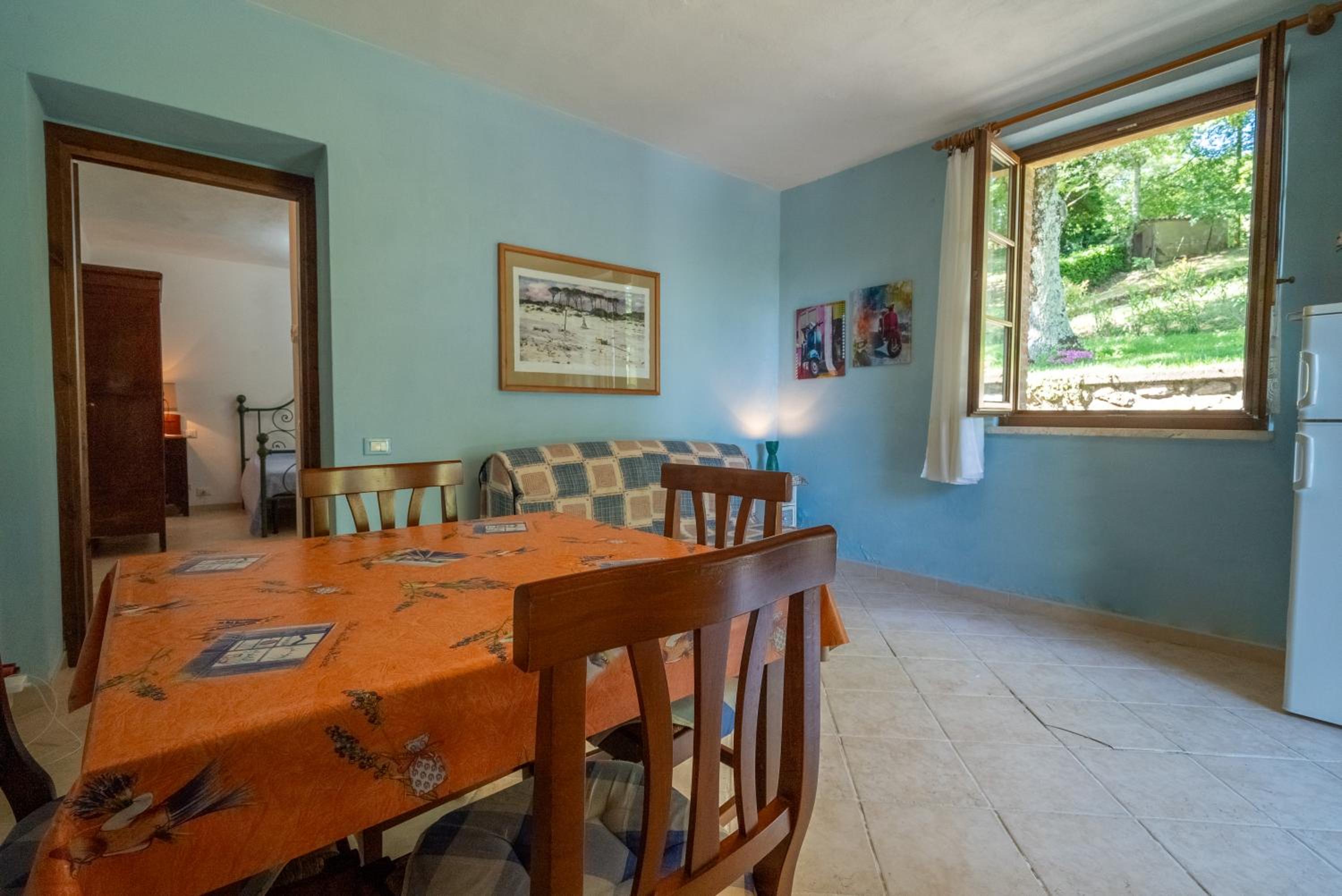 Apartment with Terrace photo 2