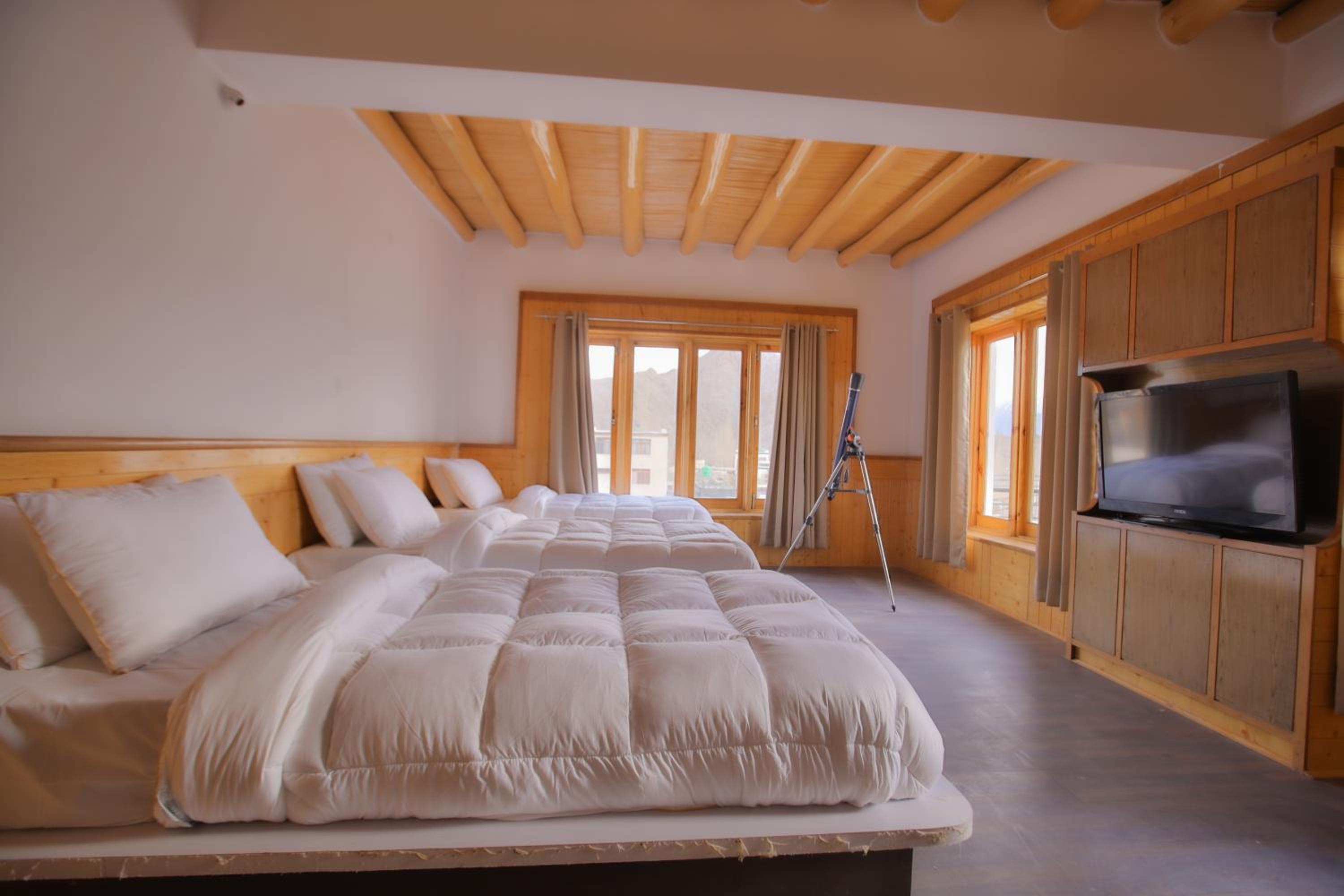 Mixed Dormitory Room photo 2