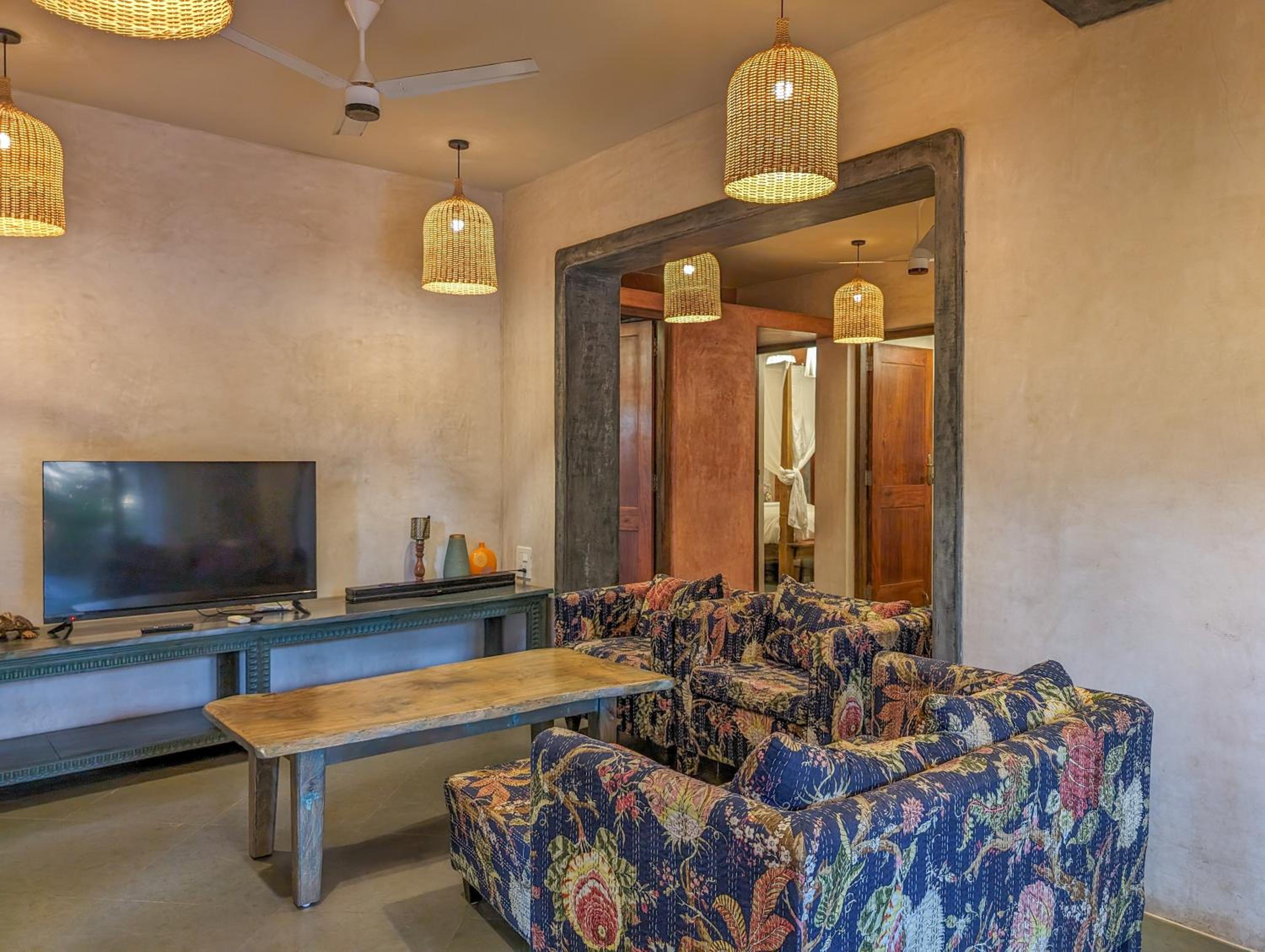 Three-Bedroom Villa