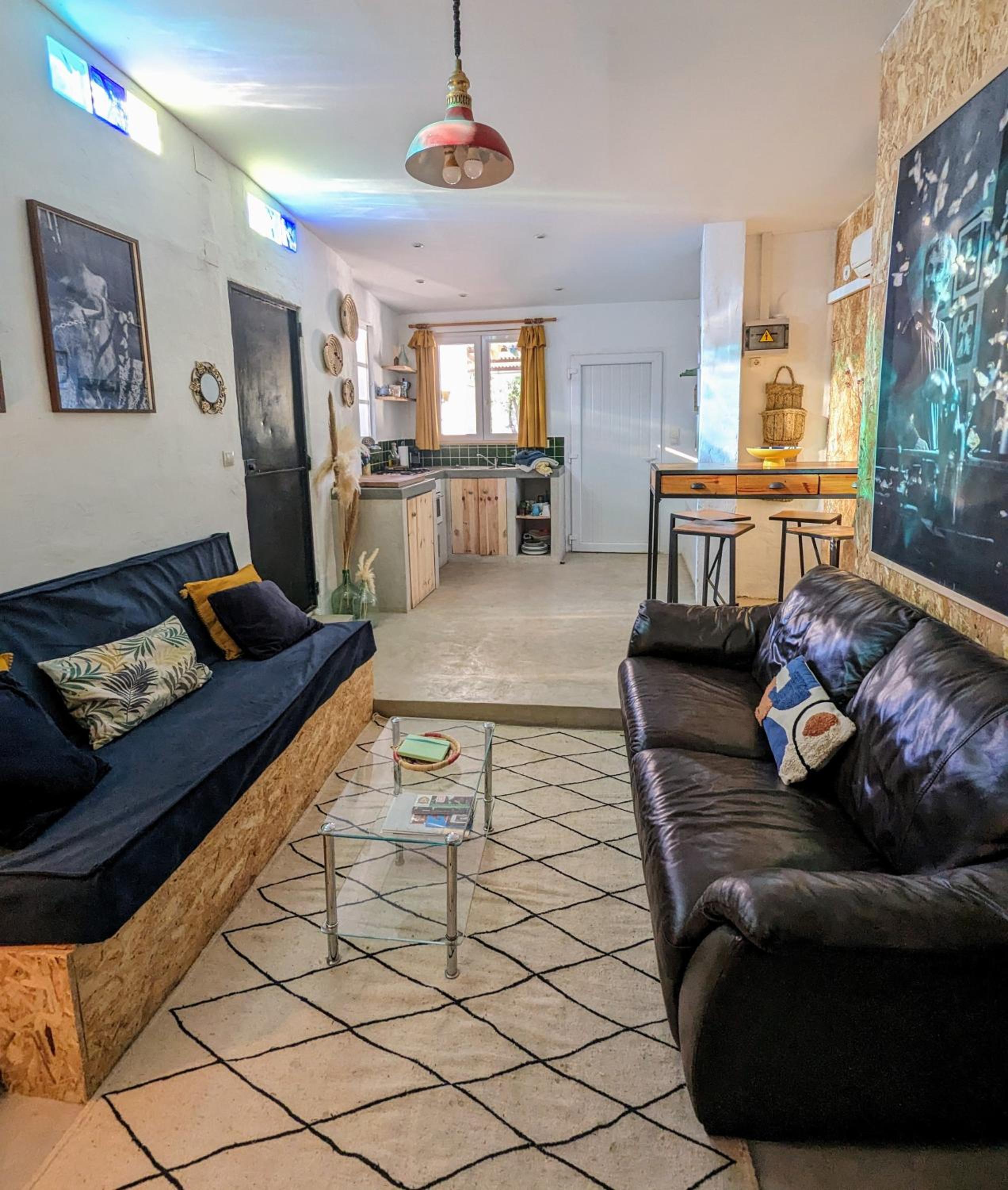 Two-Bedroom Apartment photo 2