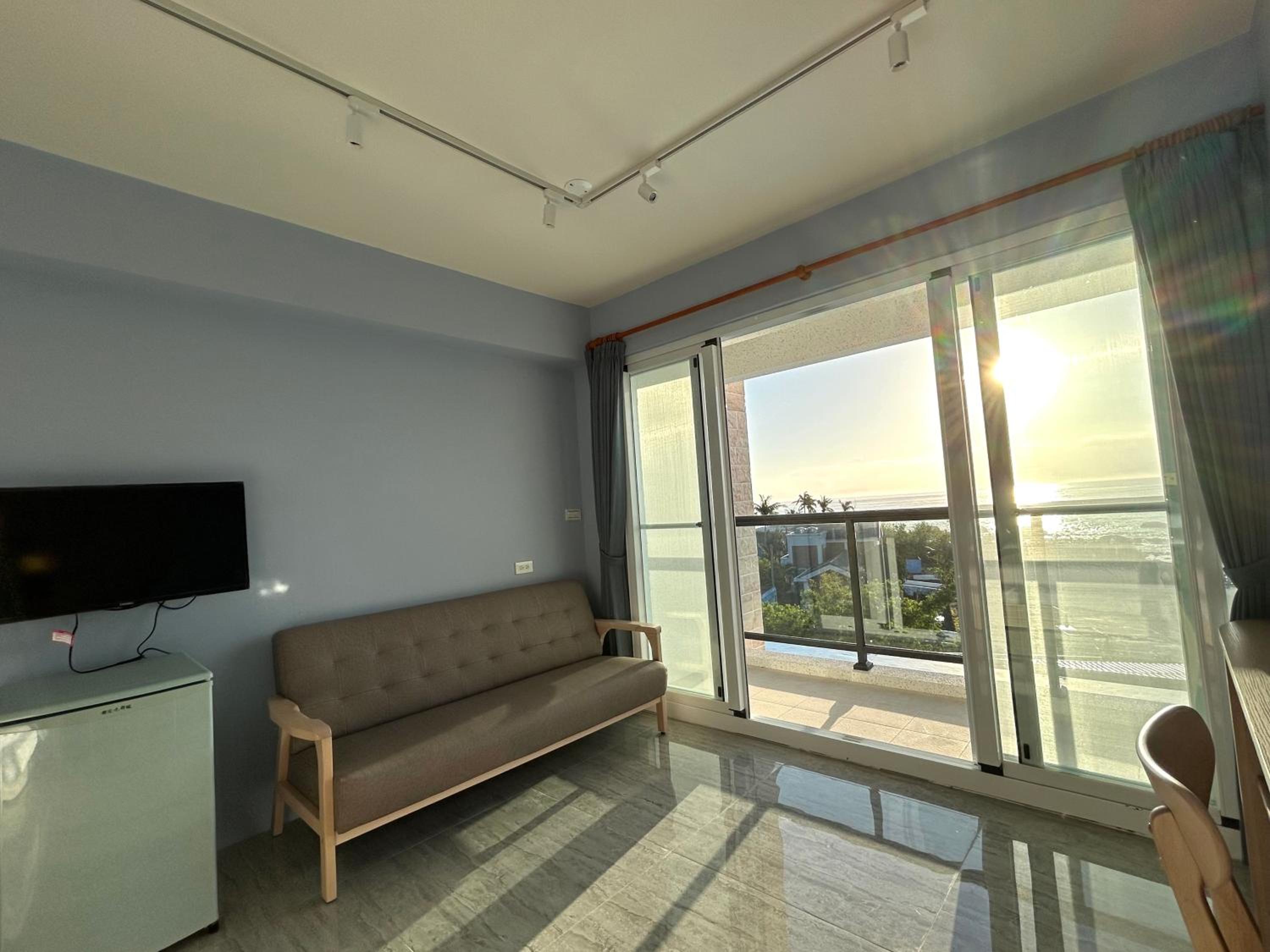 Quadruple Room with Sea View photo 2