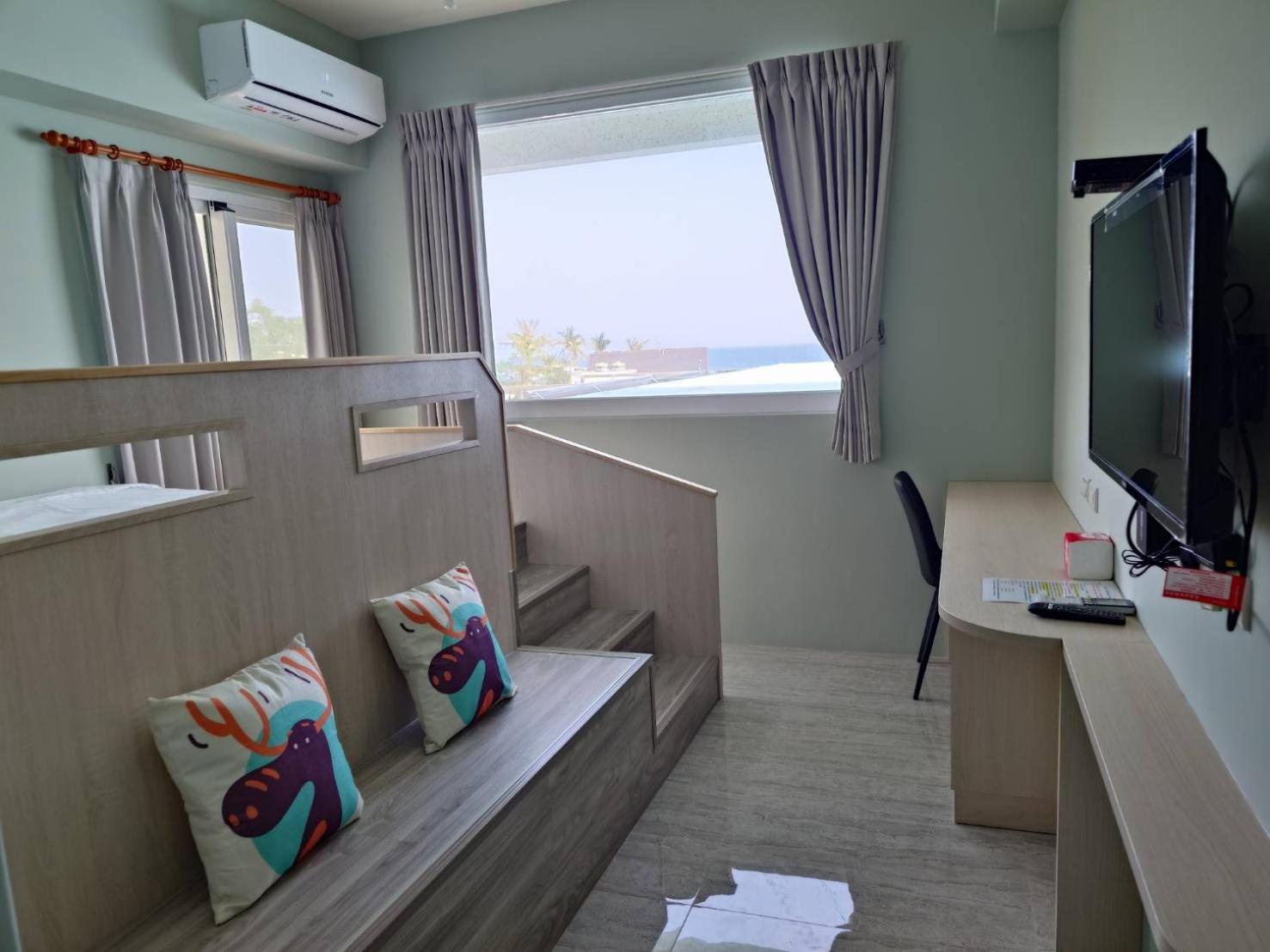 Double Room with Sea View photo 1