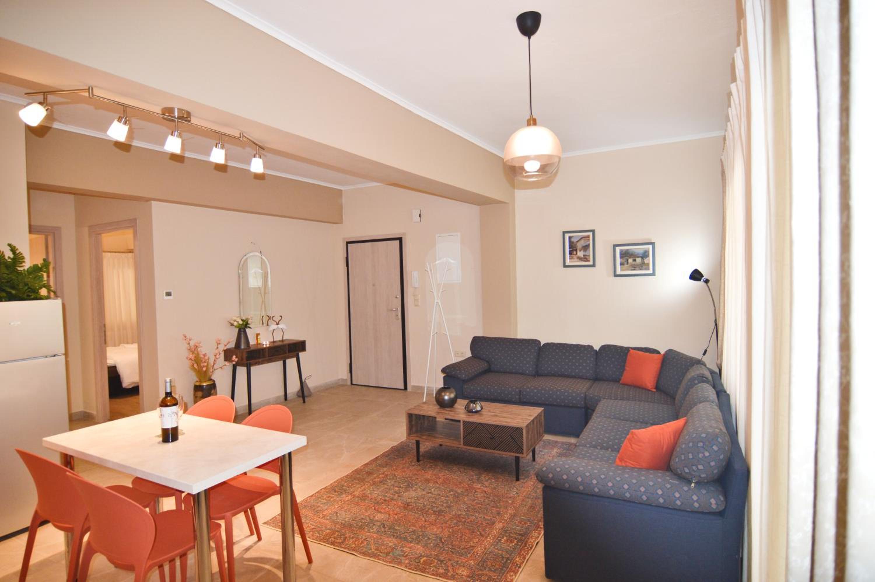 Two-Bedroom Superior Apartment photo 1