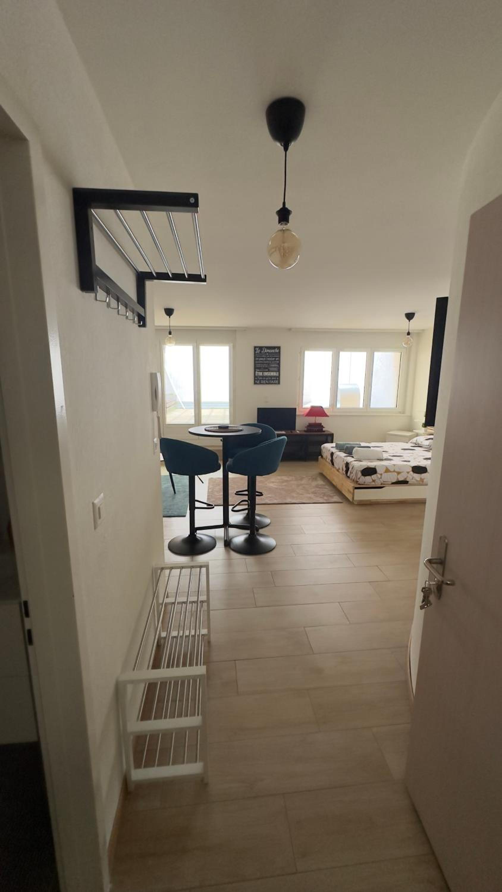 One-Bedroom Apartment photo 2