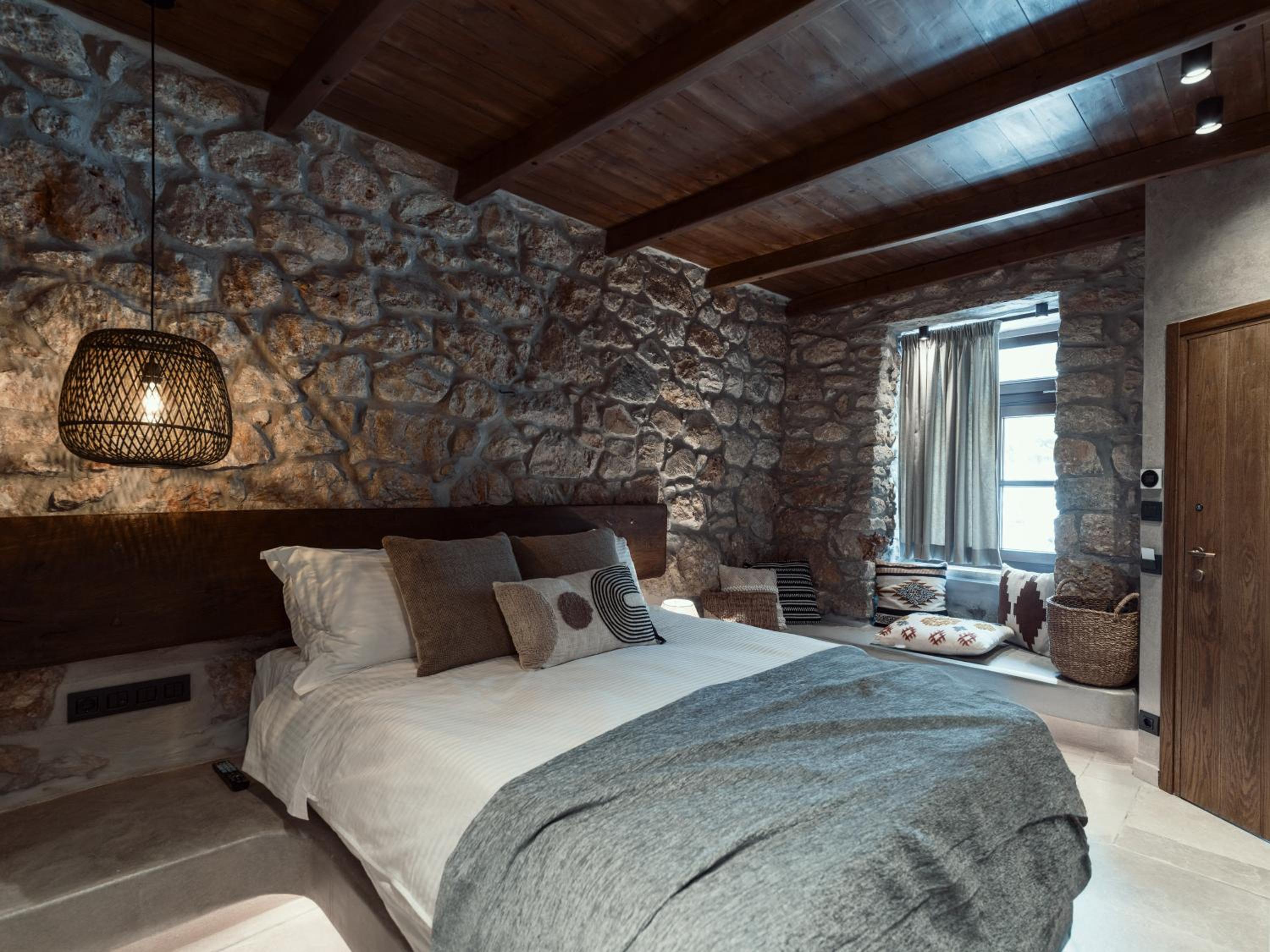 Cozy Double Room with Sea View photo 1