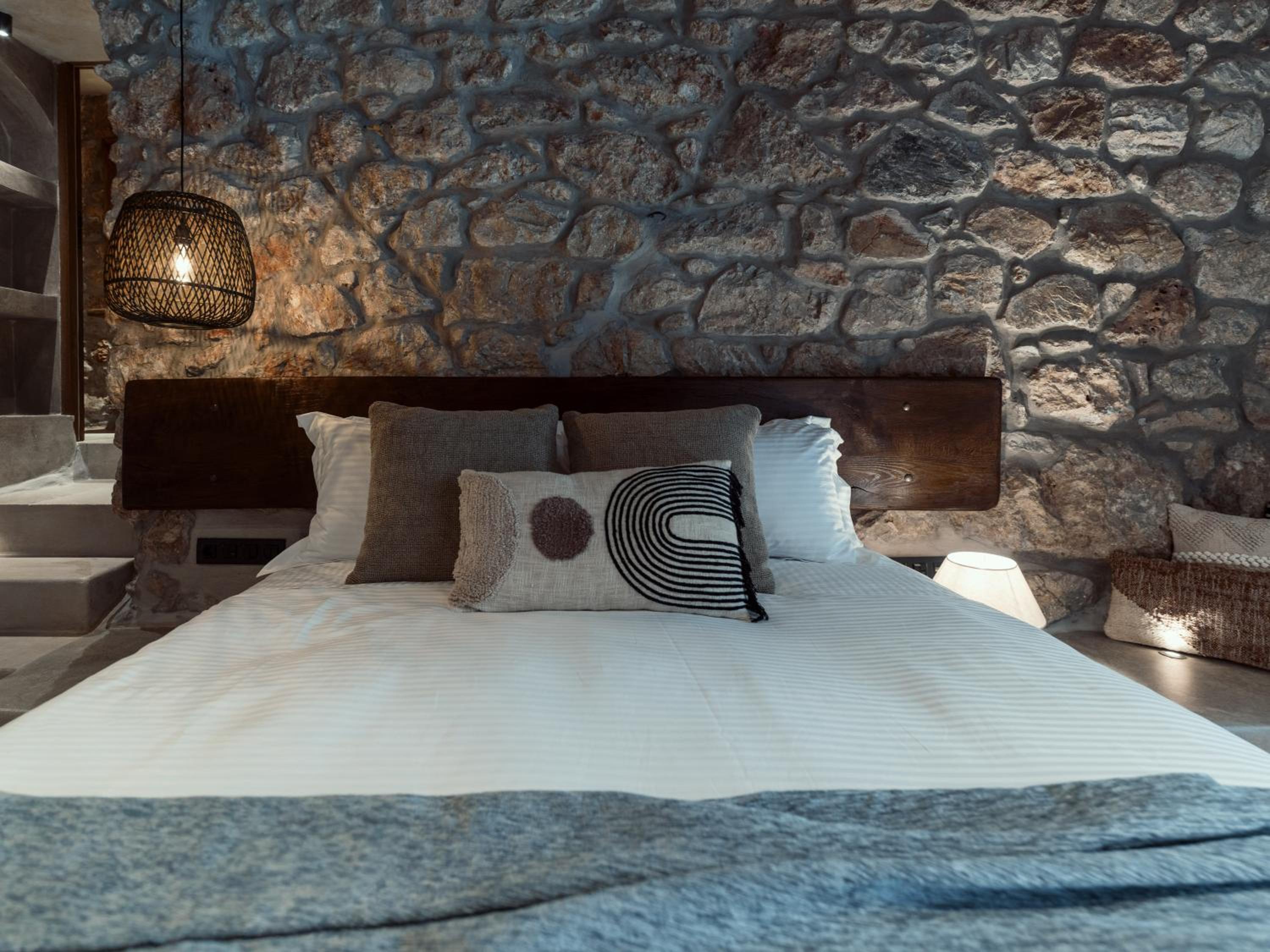Cozy Double Room with Sea View photo 3