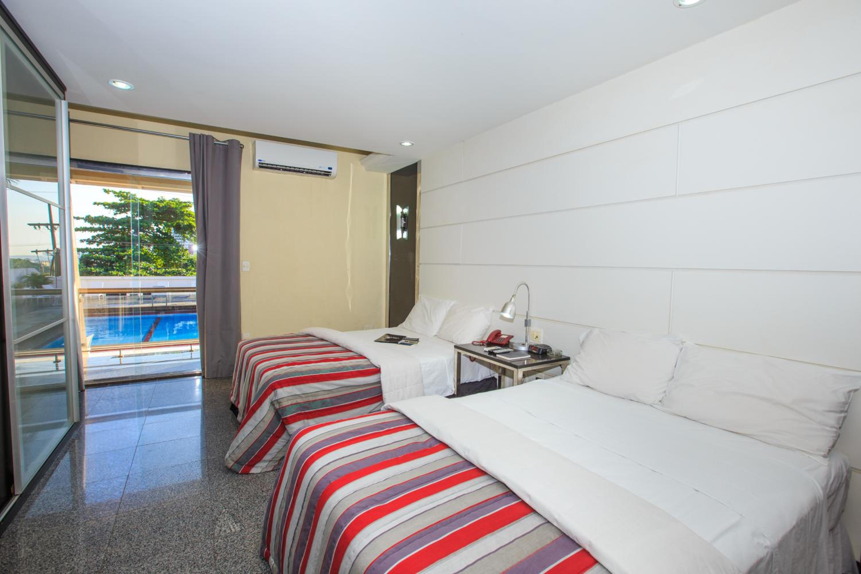 Deluxe Double Suite