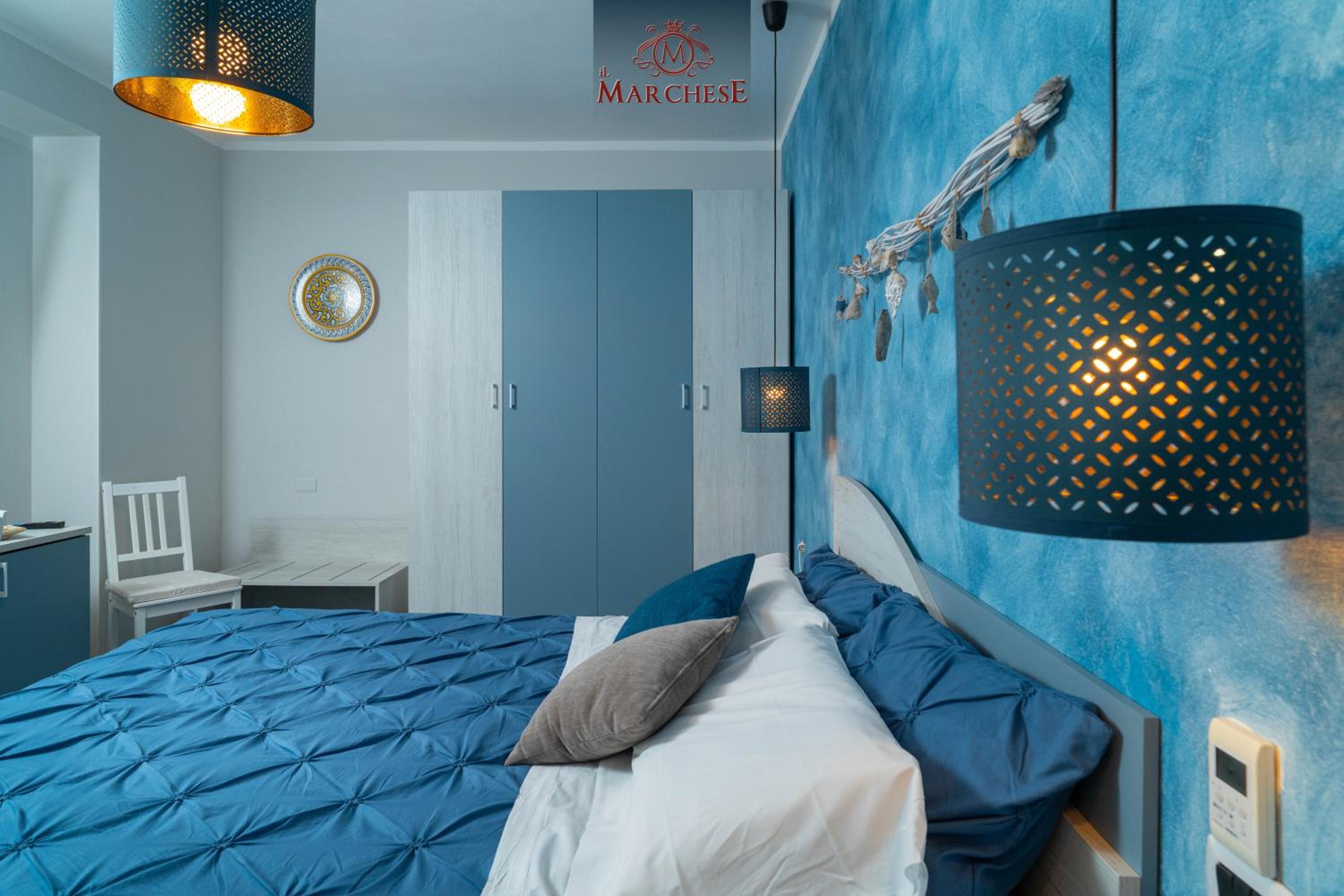 Deluxe Double Room with Balcony and Sea View photo 1