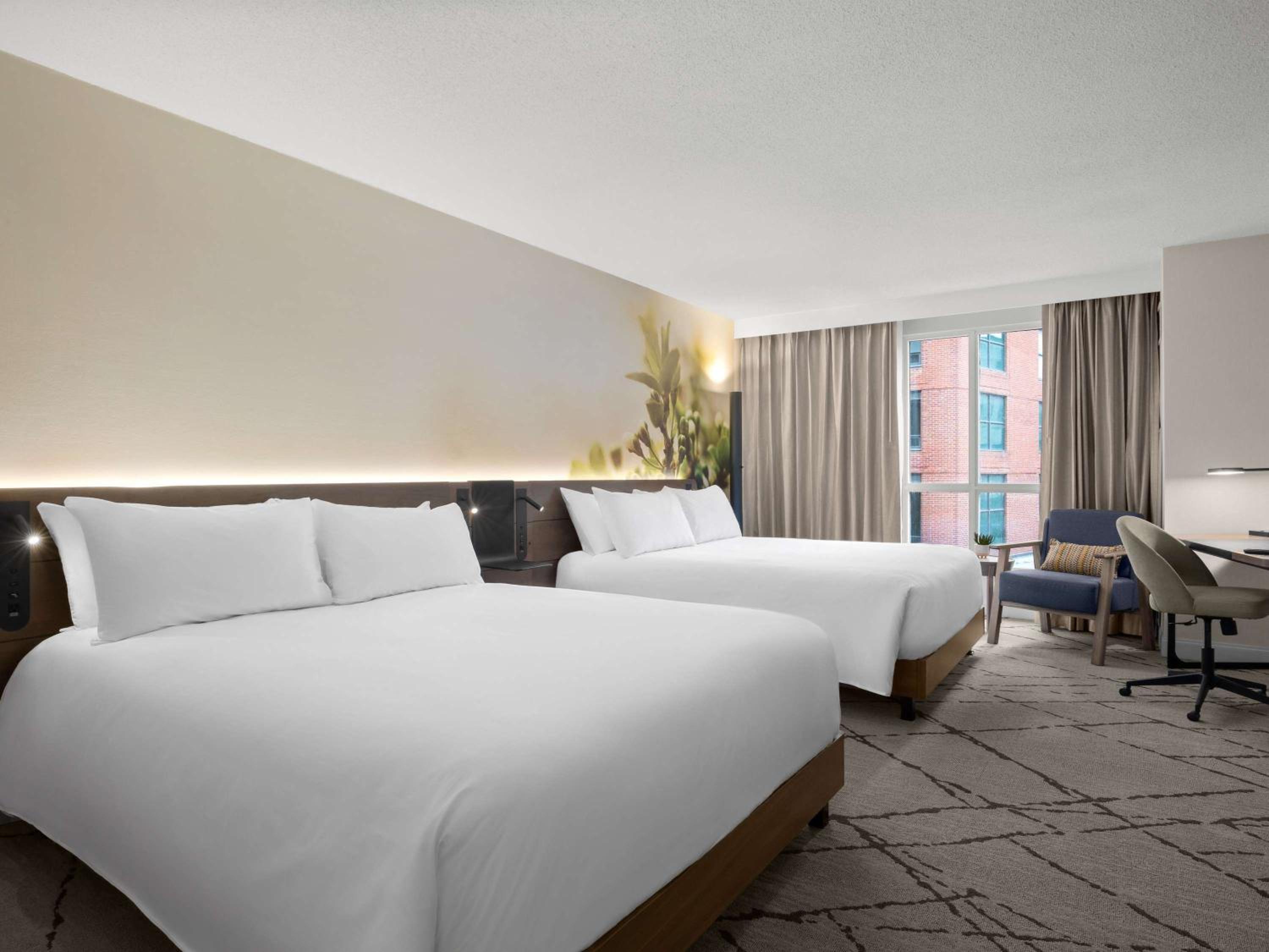 Superior with Two Queen Beds