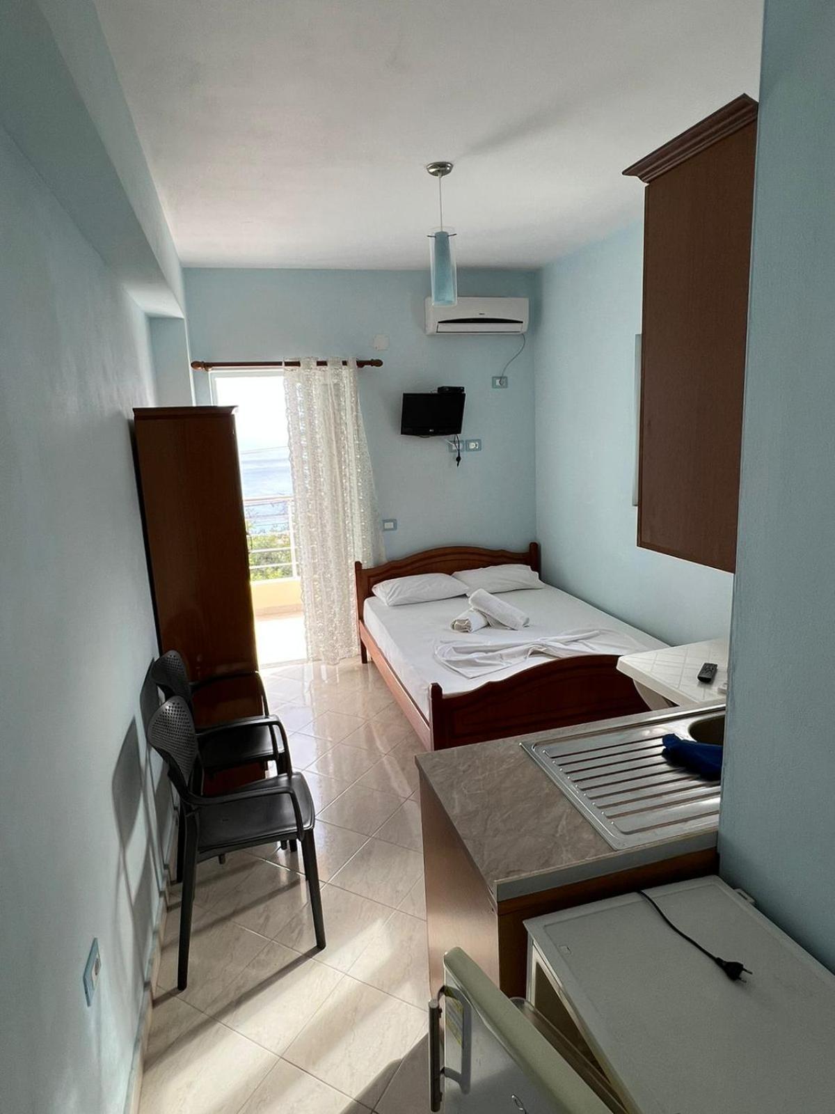 Double Room With Sea View