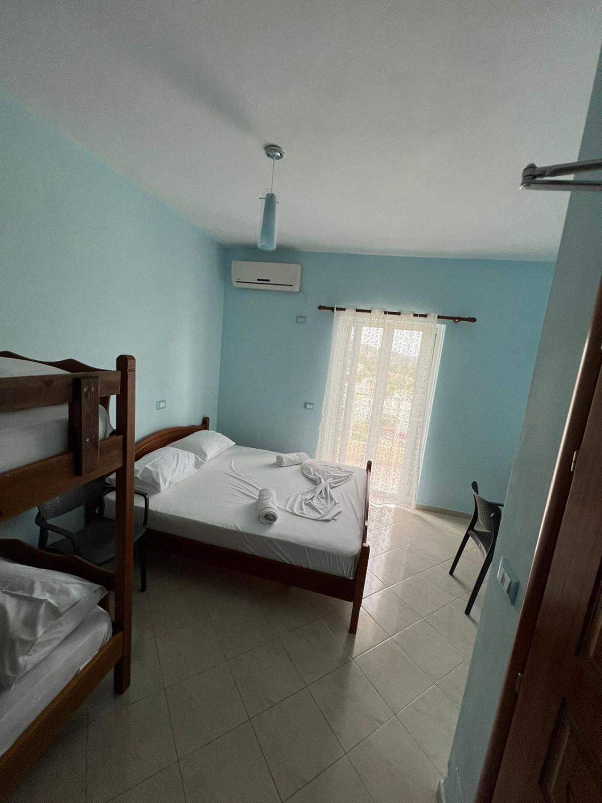 Quadruple Room With Balcony