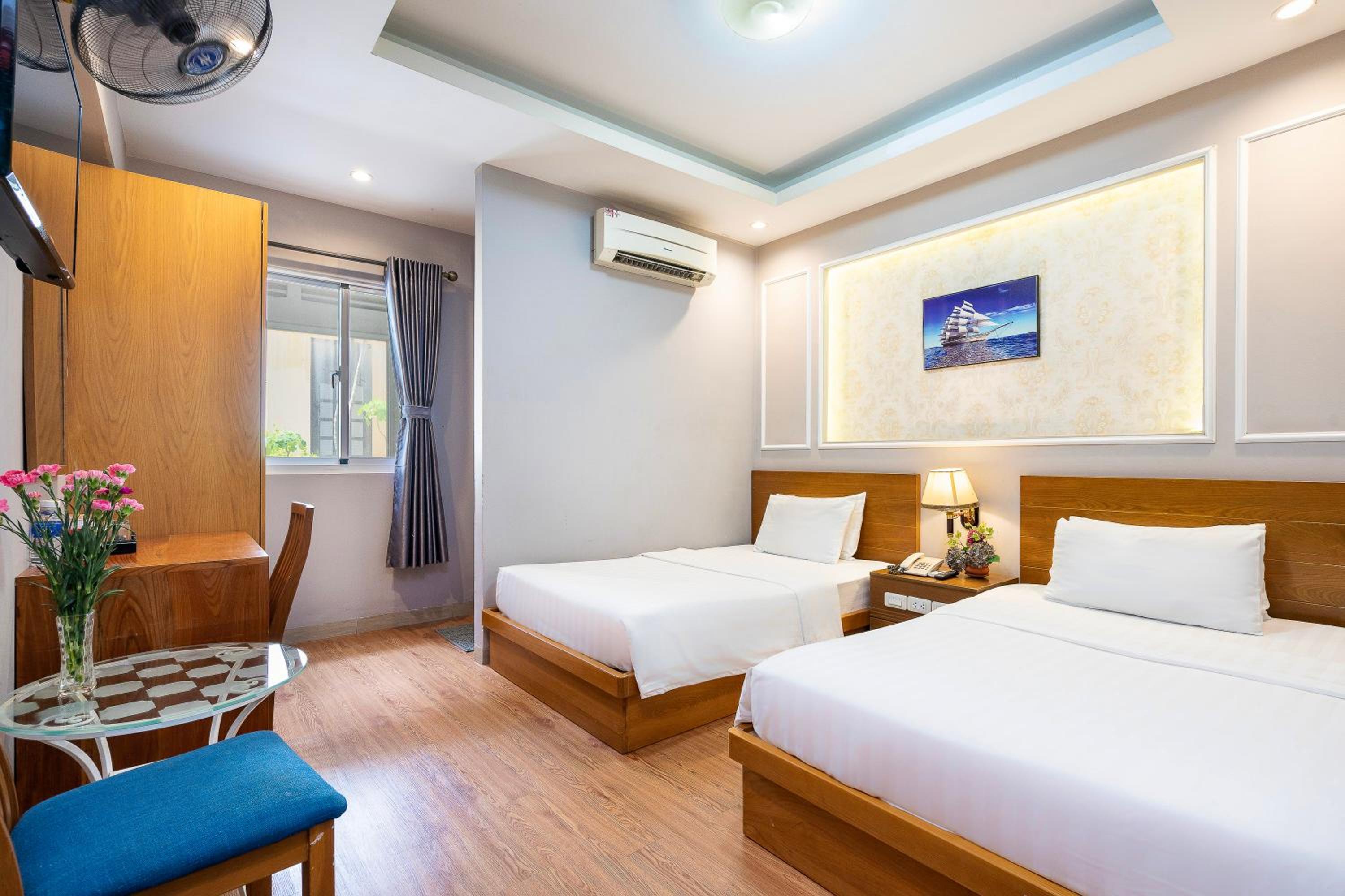 Deluxe Double or Twin Room