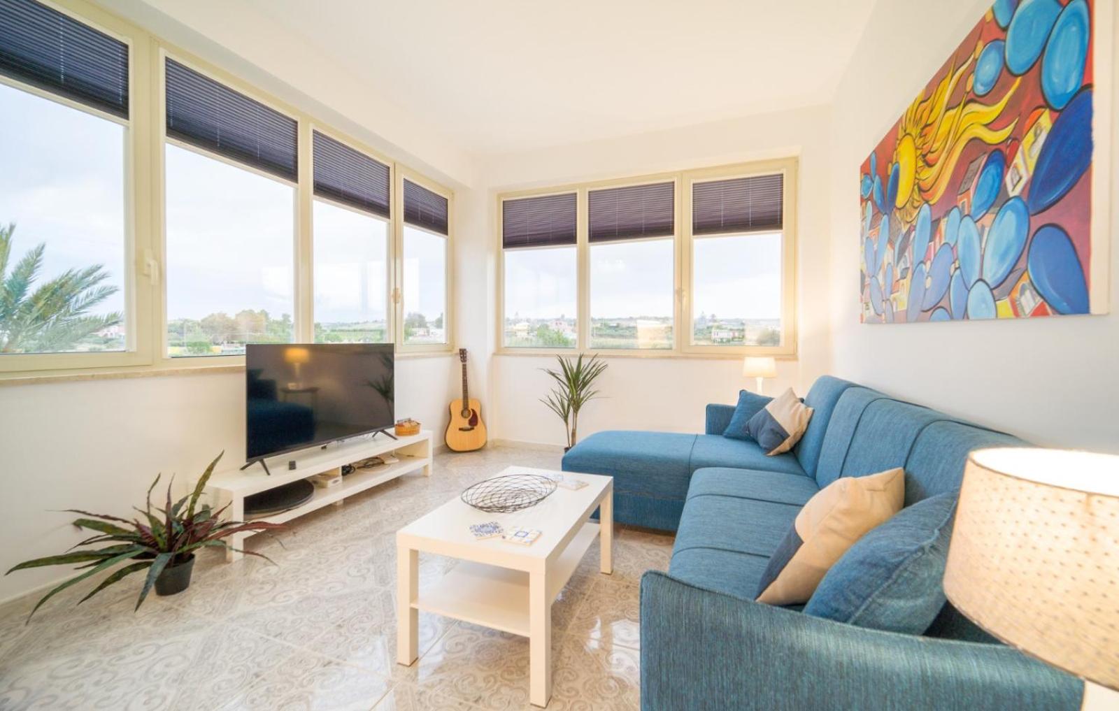 Villa with Garden View photo 1