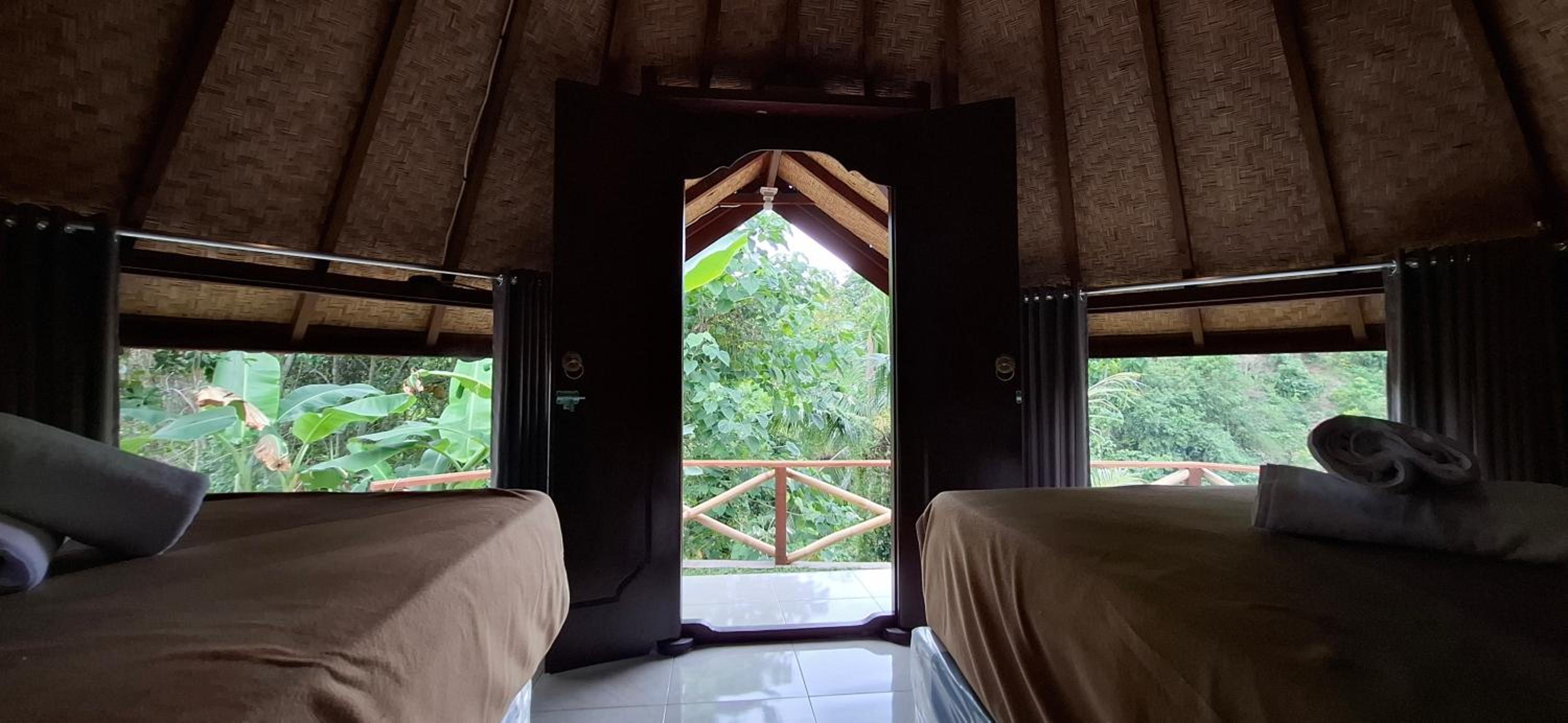 Twin Room with Mountain View - Photo 6